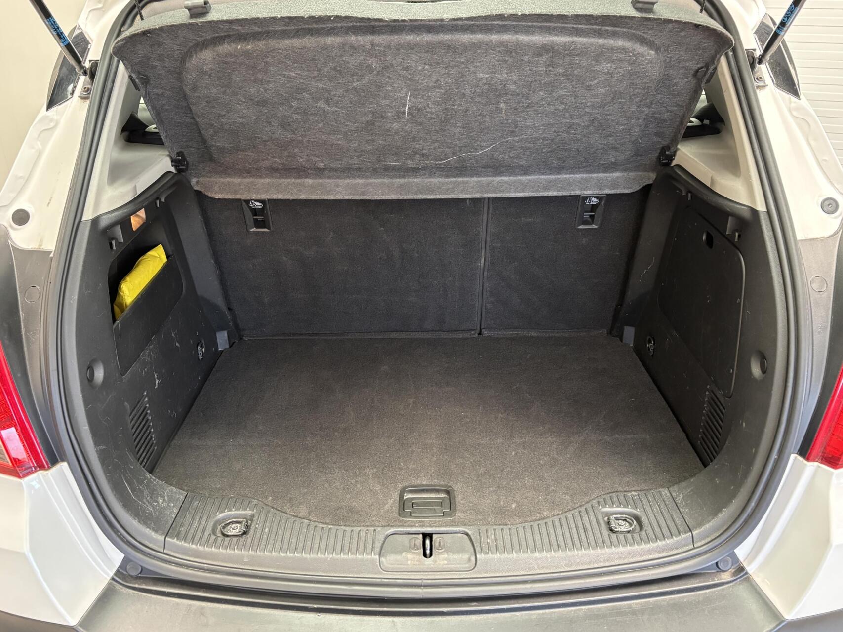 Foto van Opel Mokka