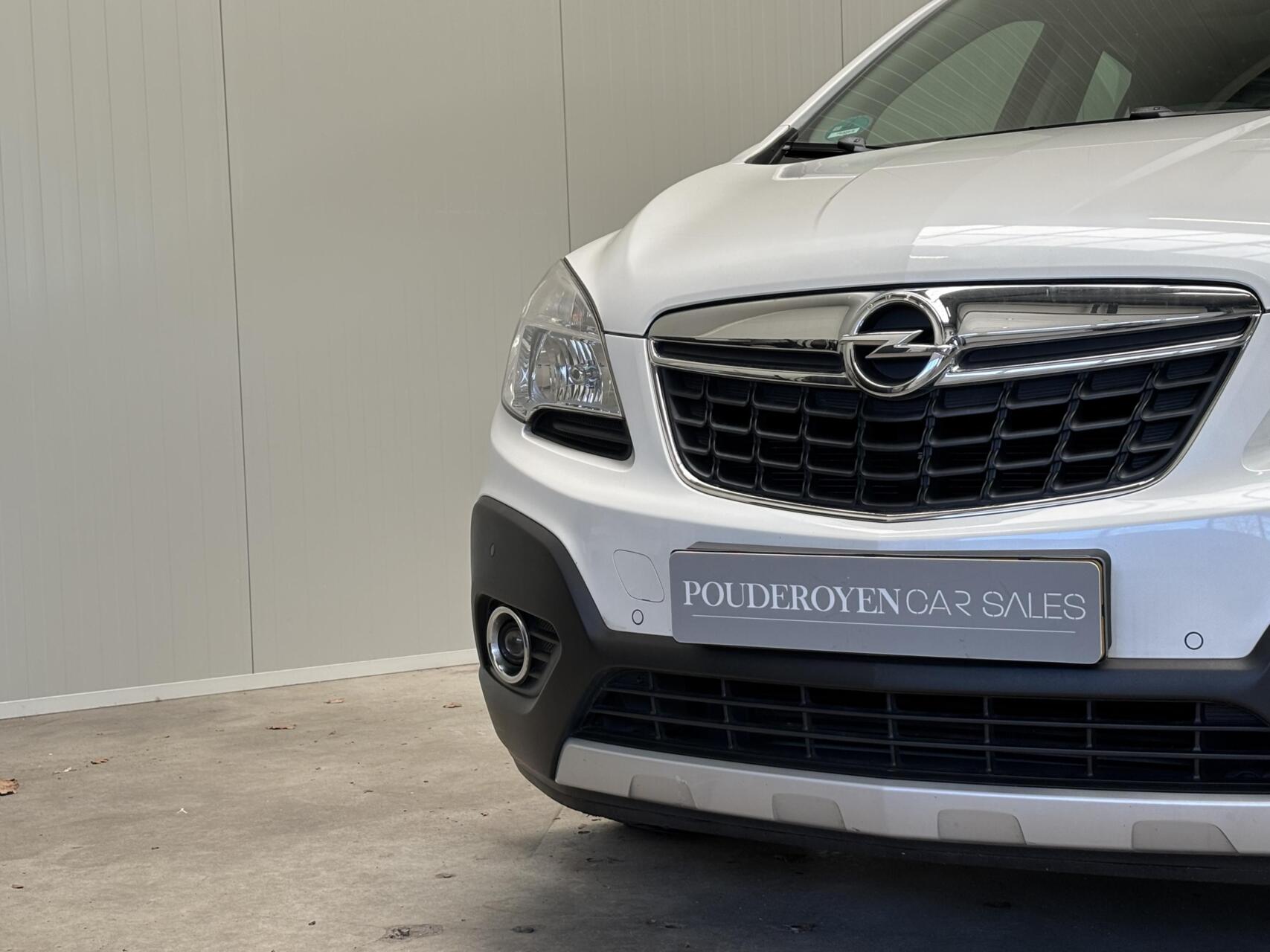 Foto van Opel Mokka