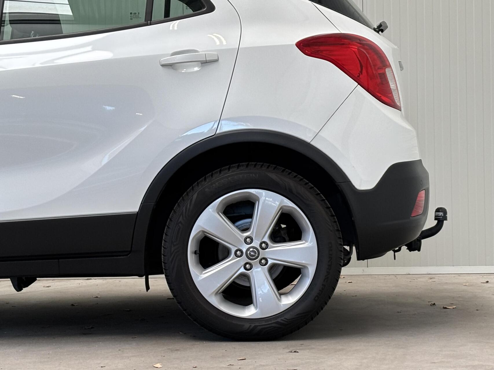 Foto van Opel Mokka