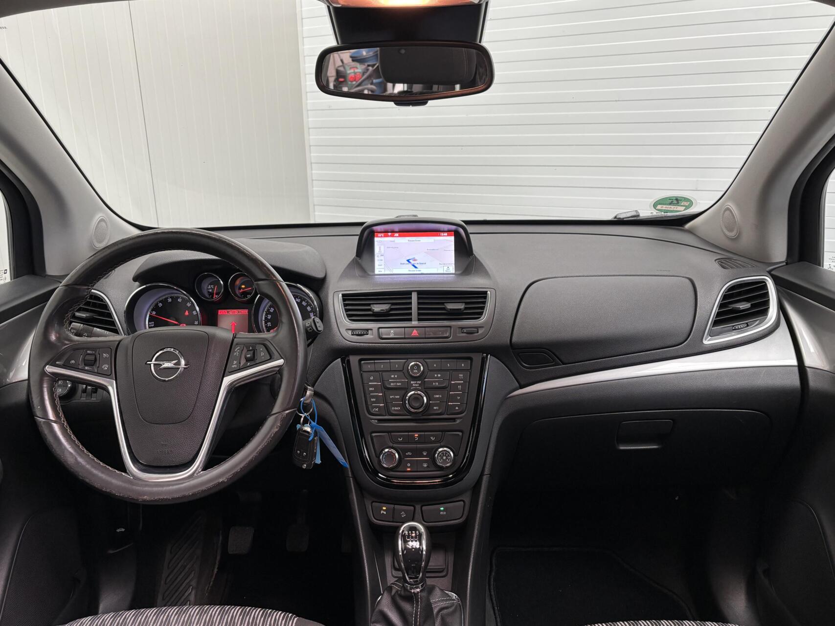 Foto van Opel Mokka