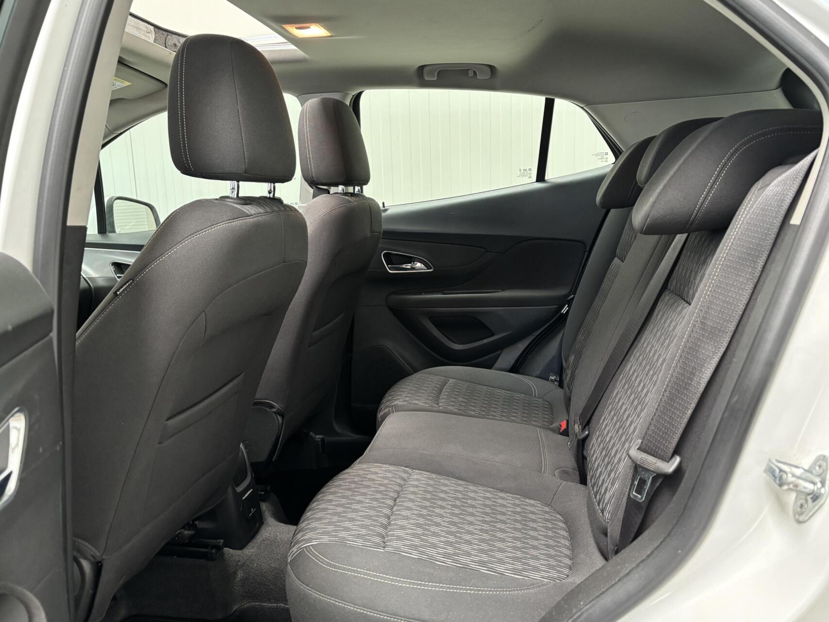 Foto van Opel Mokka