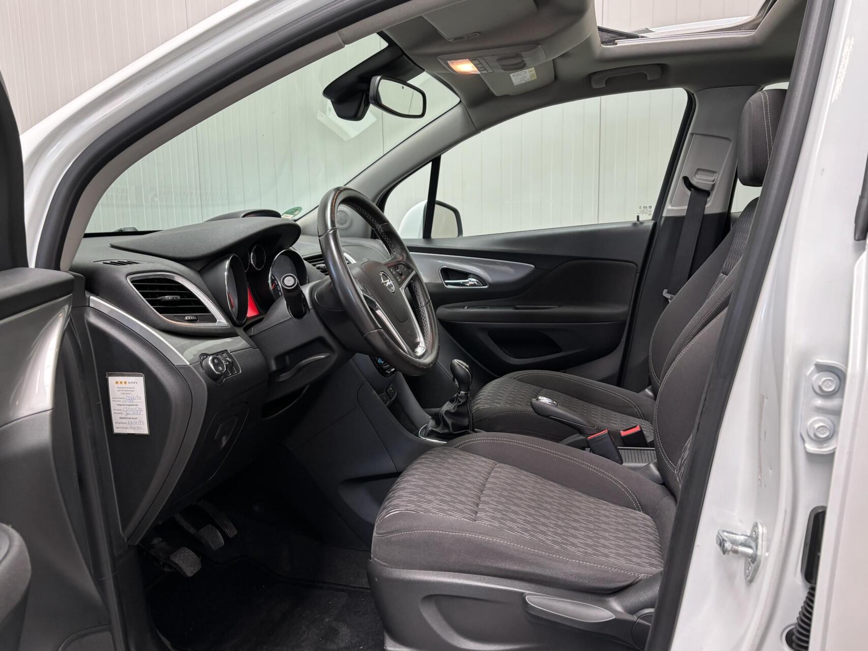 Foto van Opel Mokka