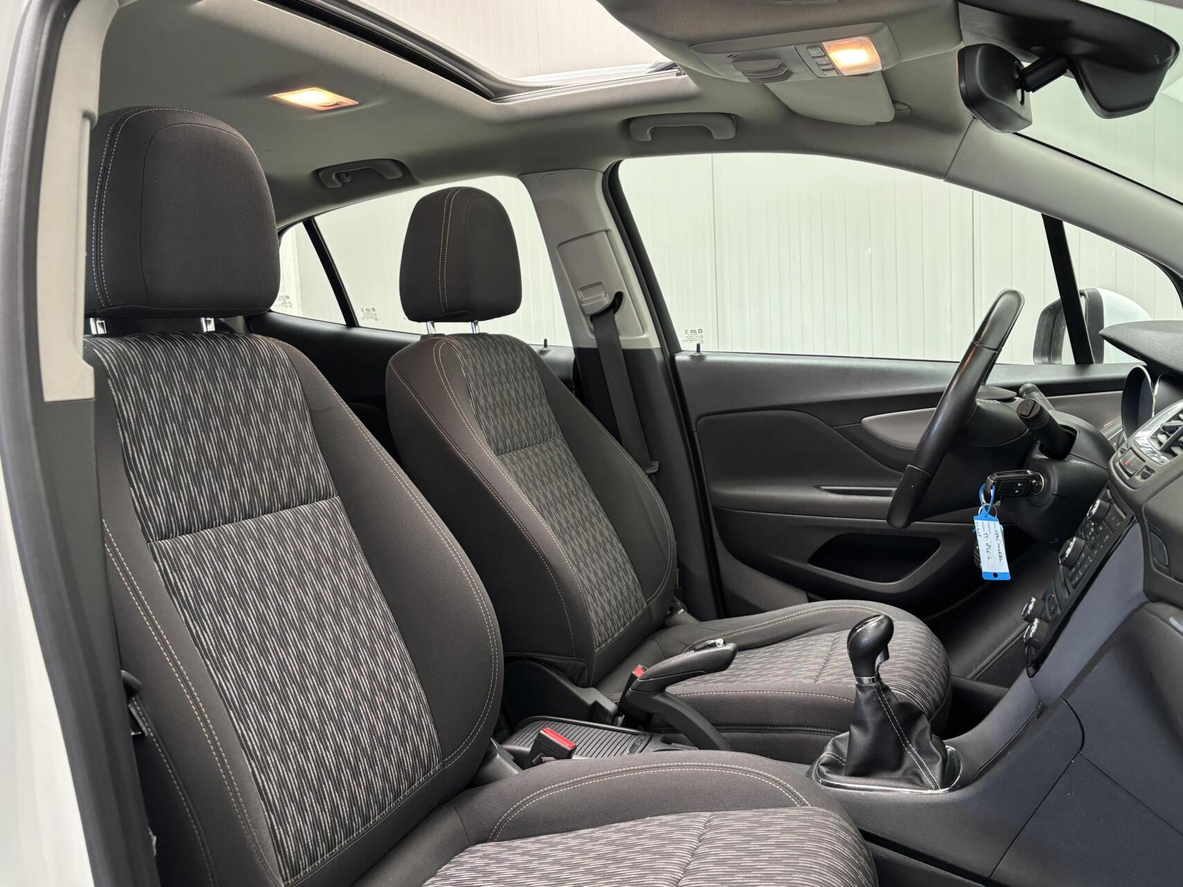 Foto van Opel Mokka