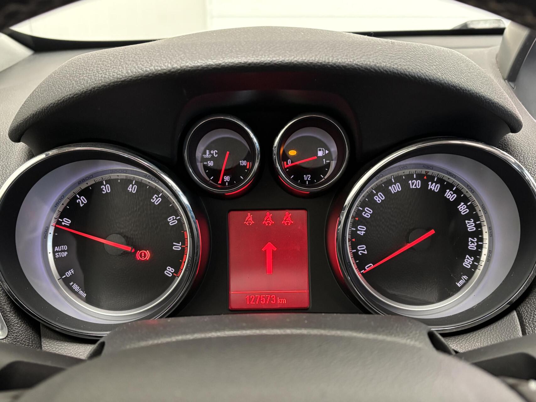 Foto van Opel Mokka
