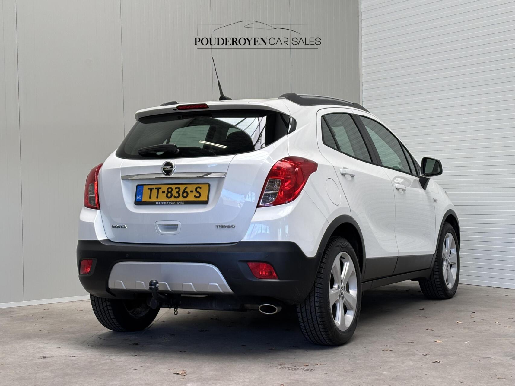Foto van Opel Mokka