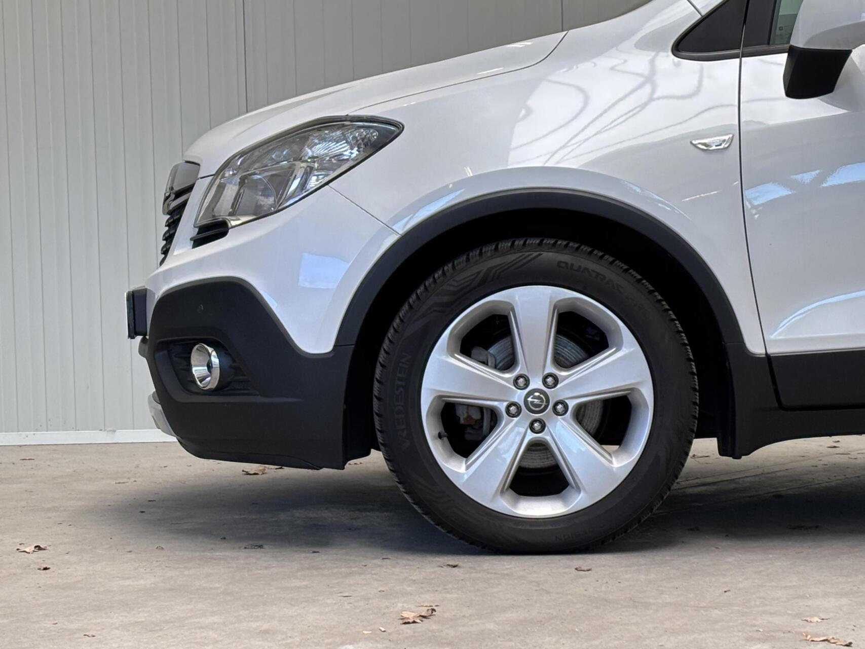 Foto van Opel Mokka