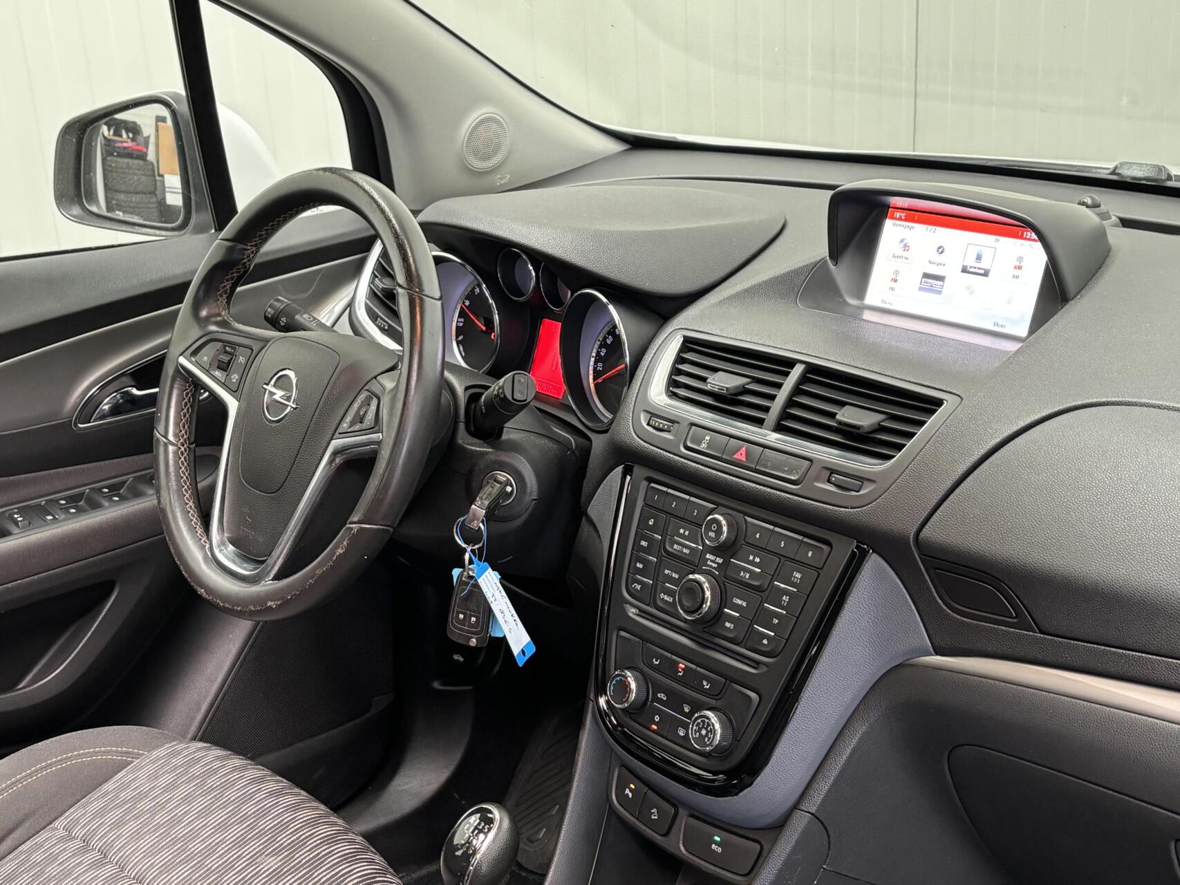 Foto van Opel Mokka
