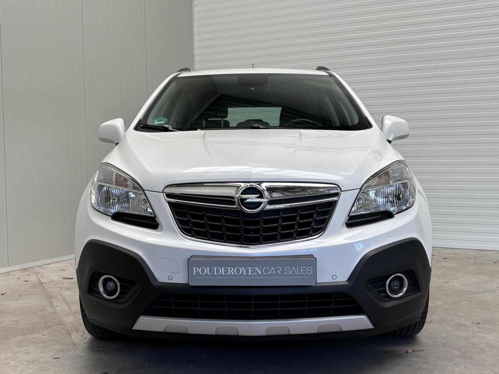 Foto van Opel Mokka