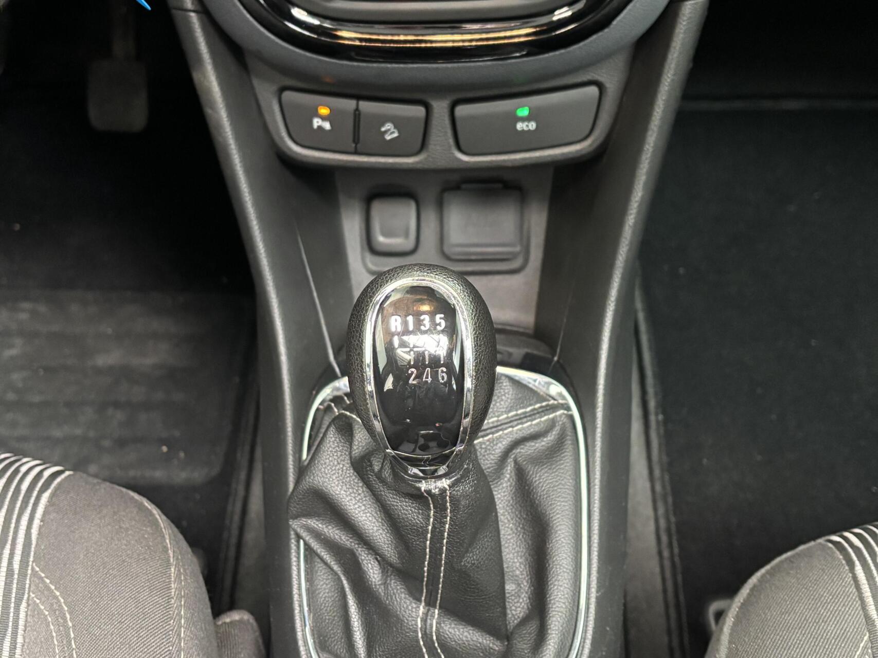Foto van Opel Mokka