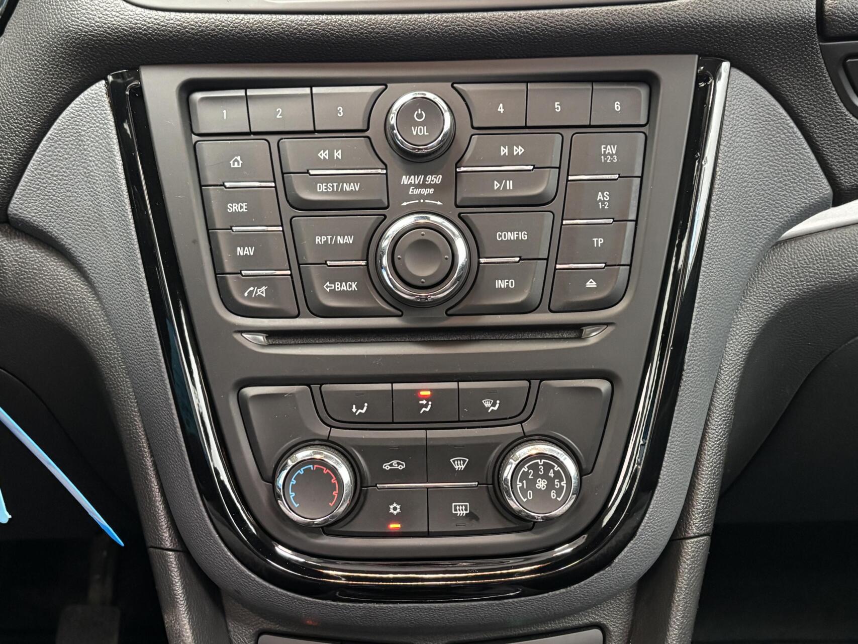 Foto van Opel Mokka