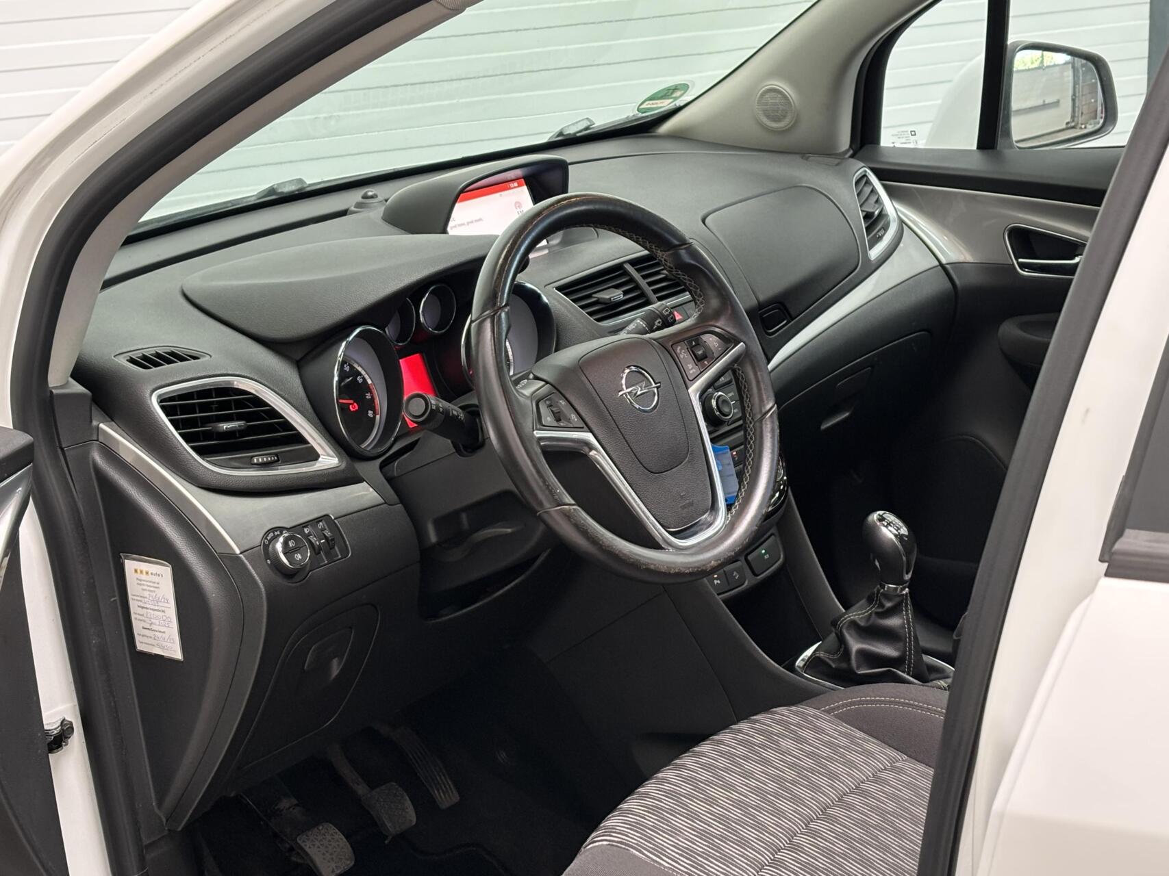 Foto van Opel Mokka