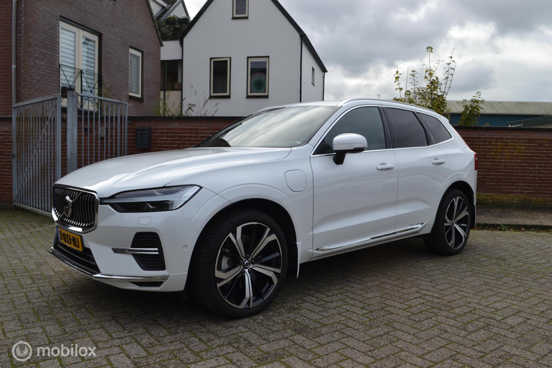 Foto van Volvo Xc60