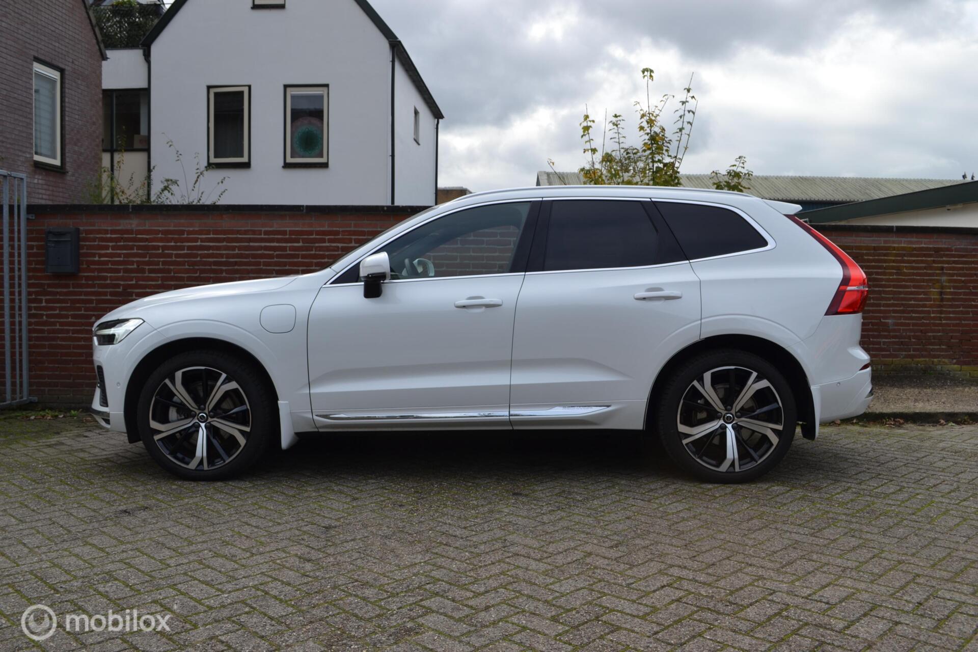 Foto van Volvo Xc60