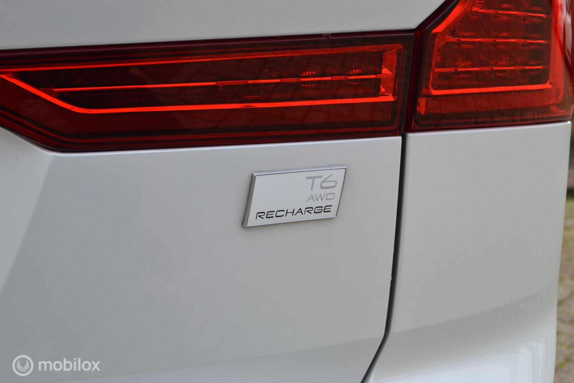 Foto van Volvo Xc60