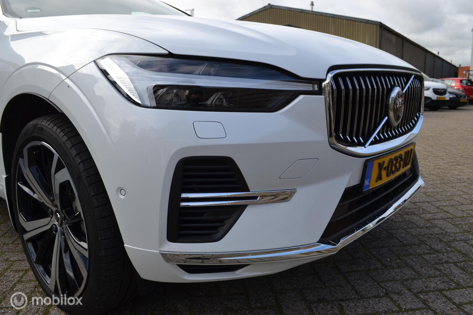 Foto van Volvo Xc60