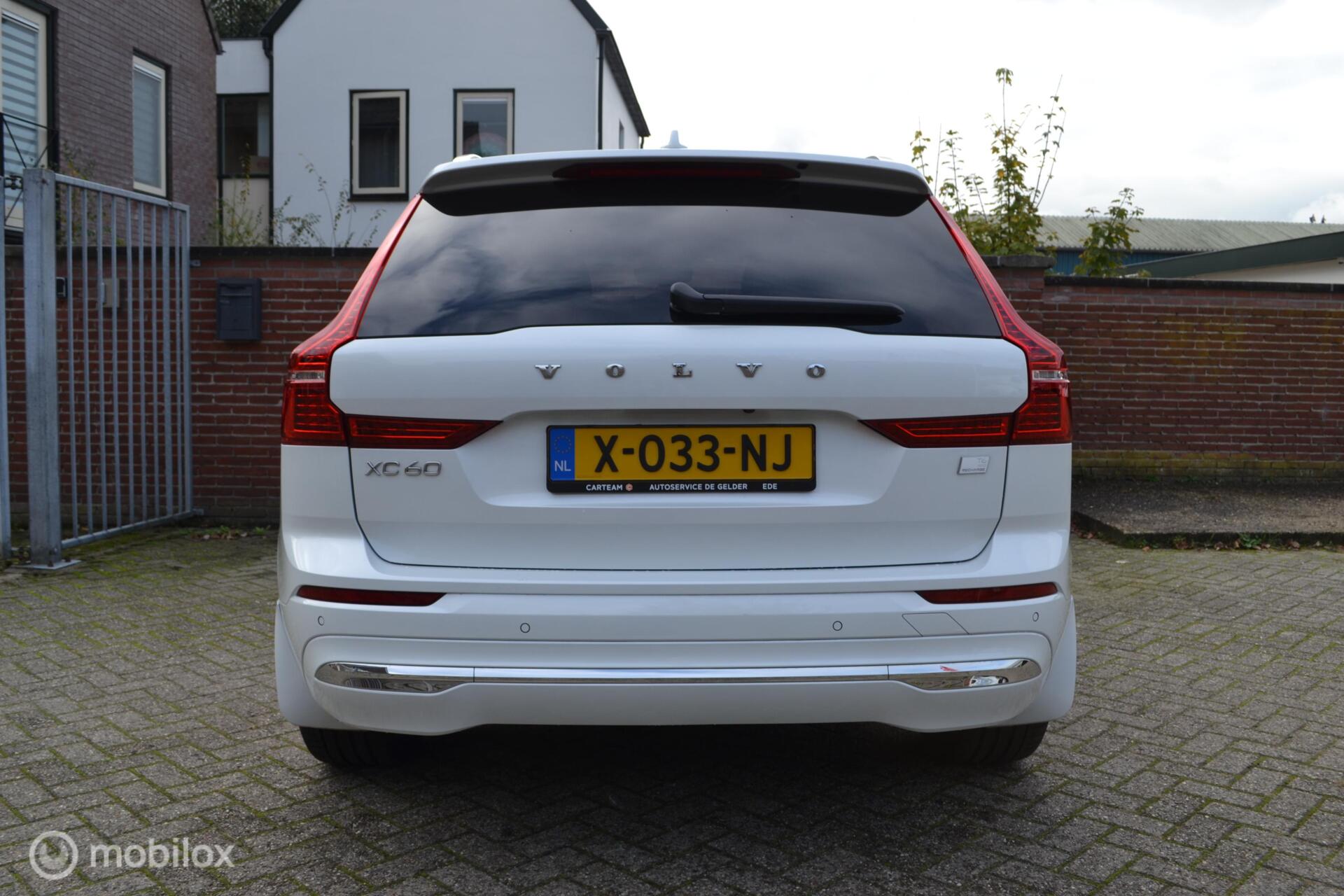 Foto van Volvo Xc60