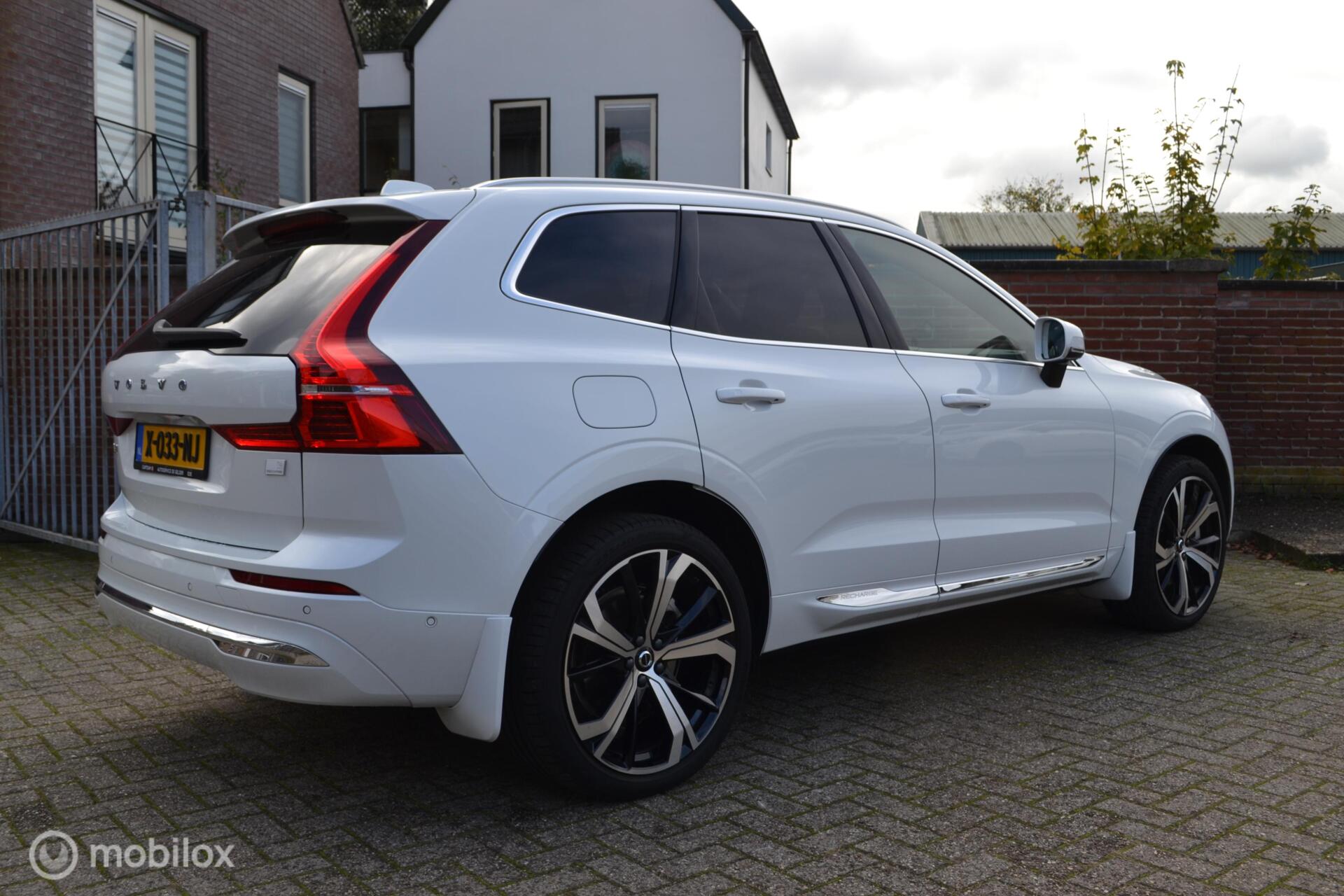 Foto van Volvo Xc60