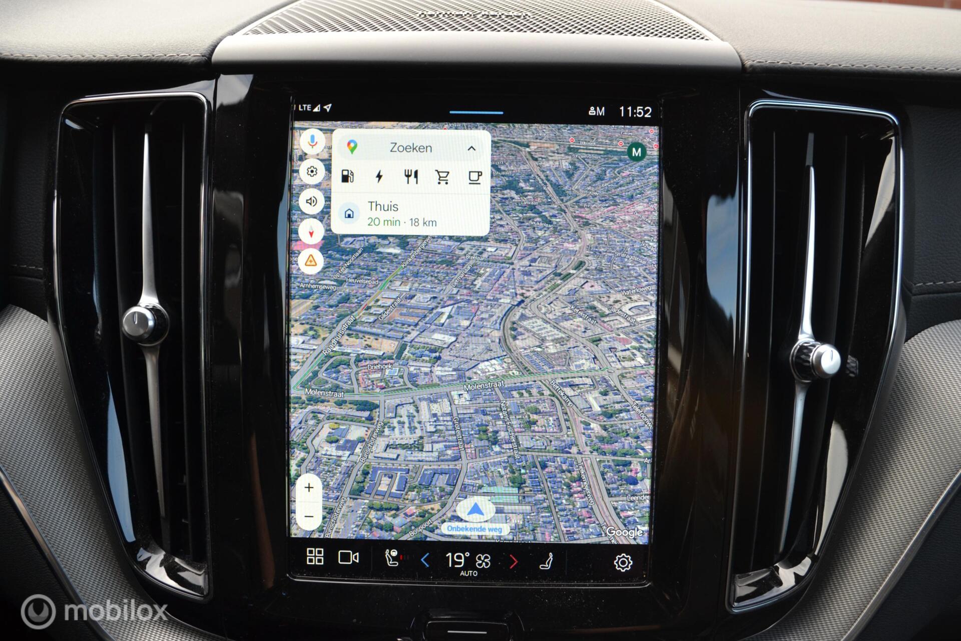 Foto van Volvo Xc60