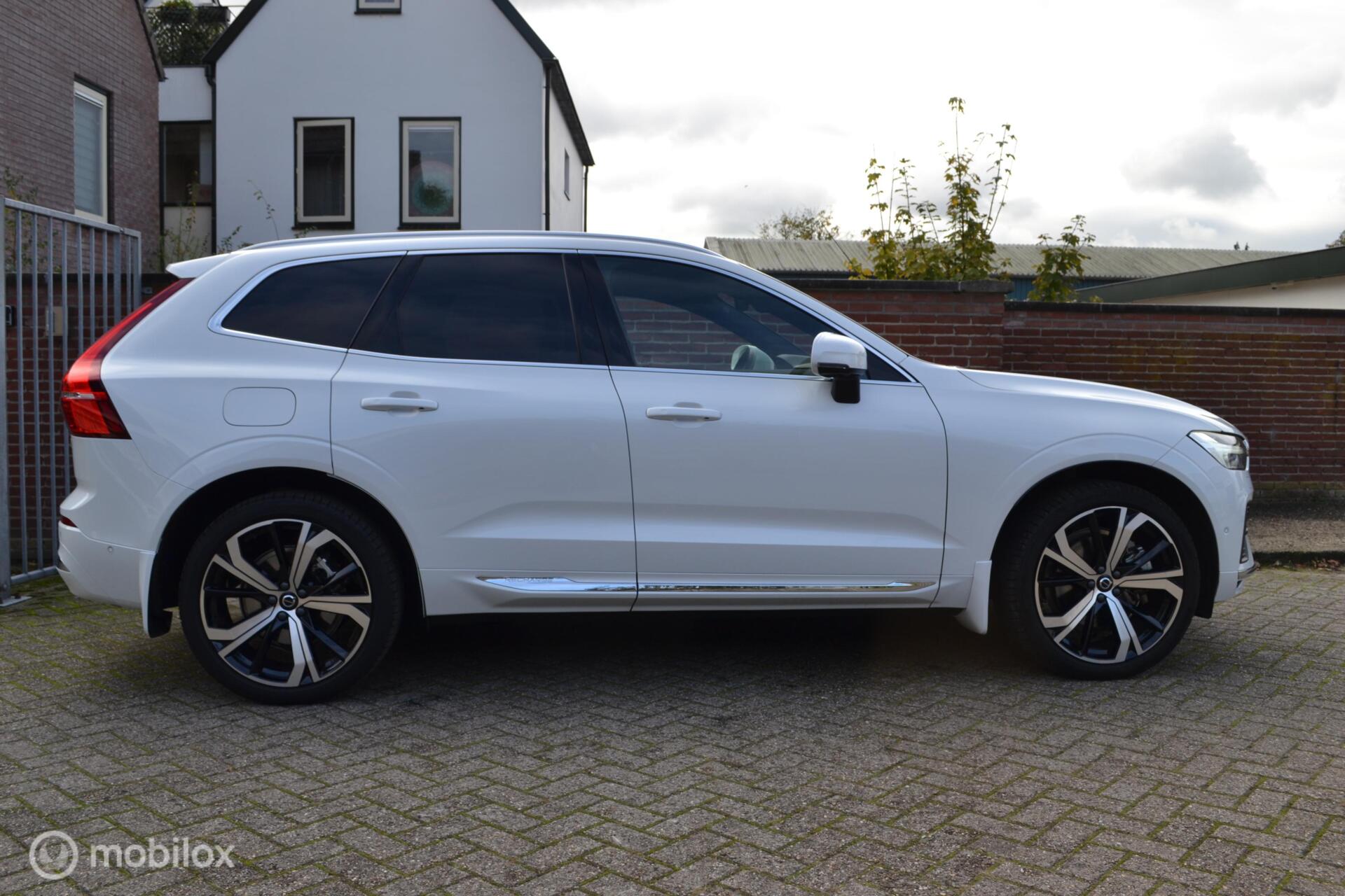 Foto van Volvo Xc60