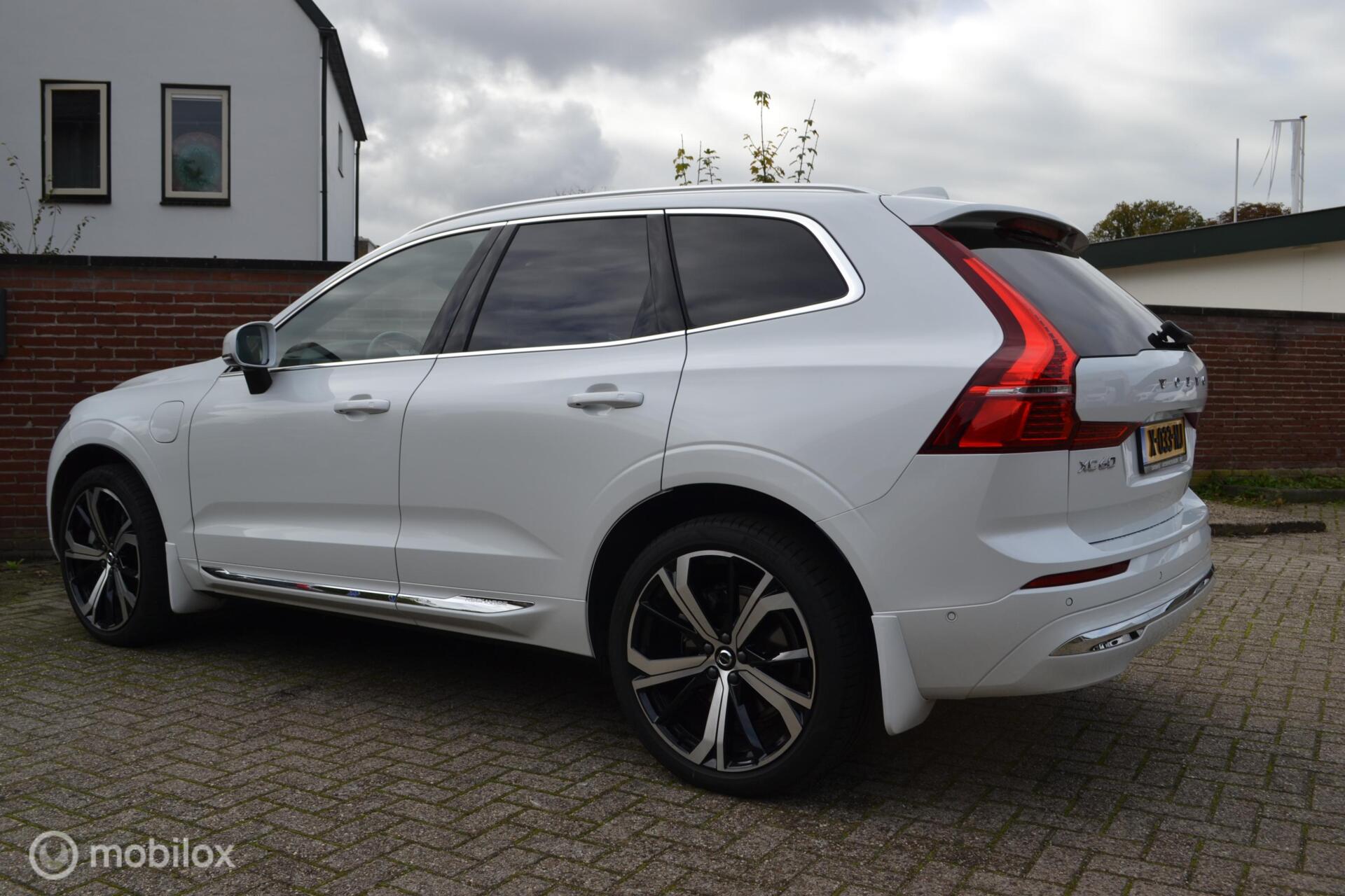 Foto van Volvo Xc60
