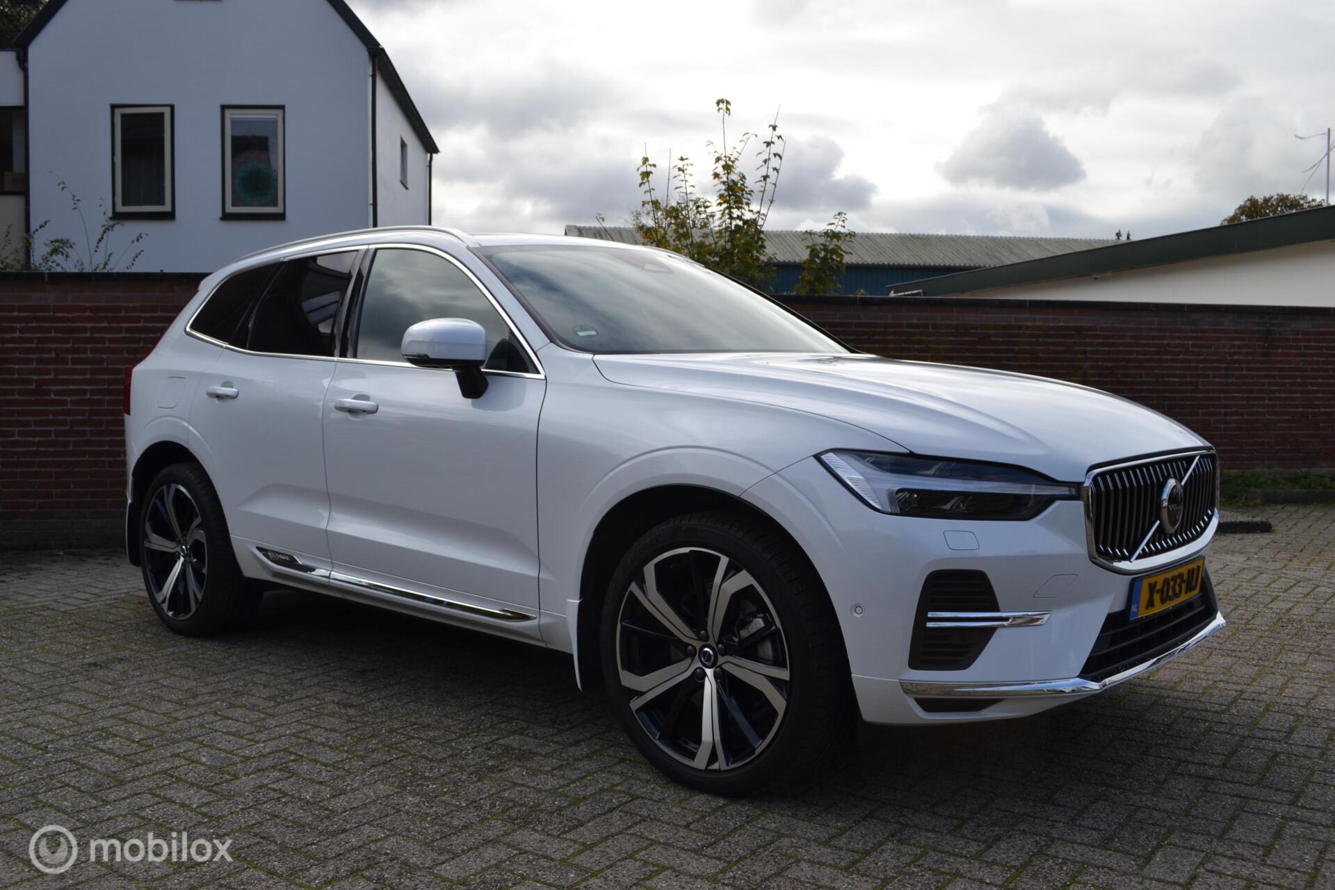 Foto van Volvo Xc60