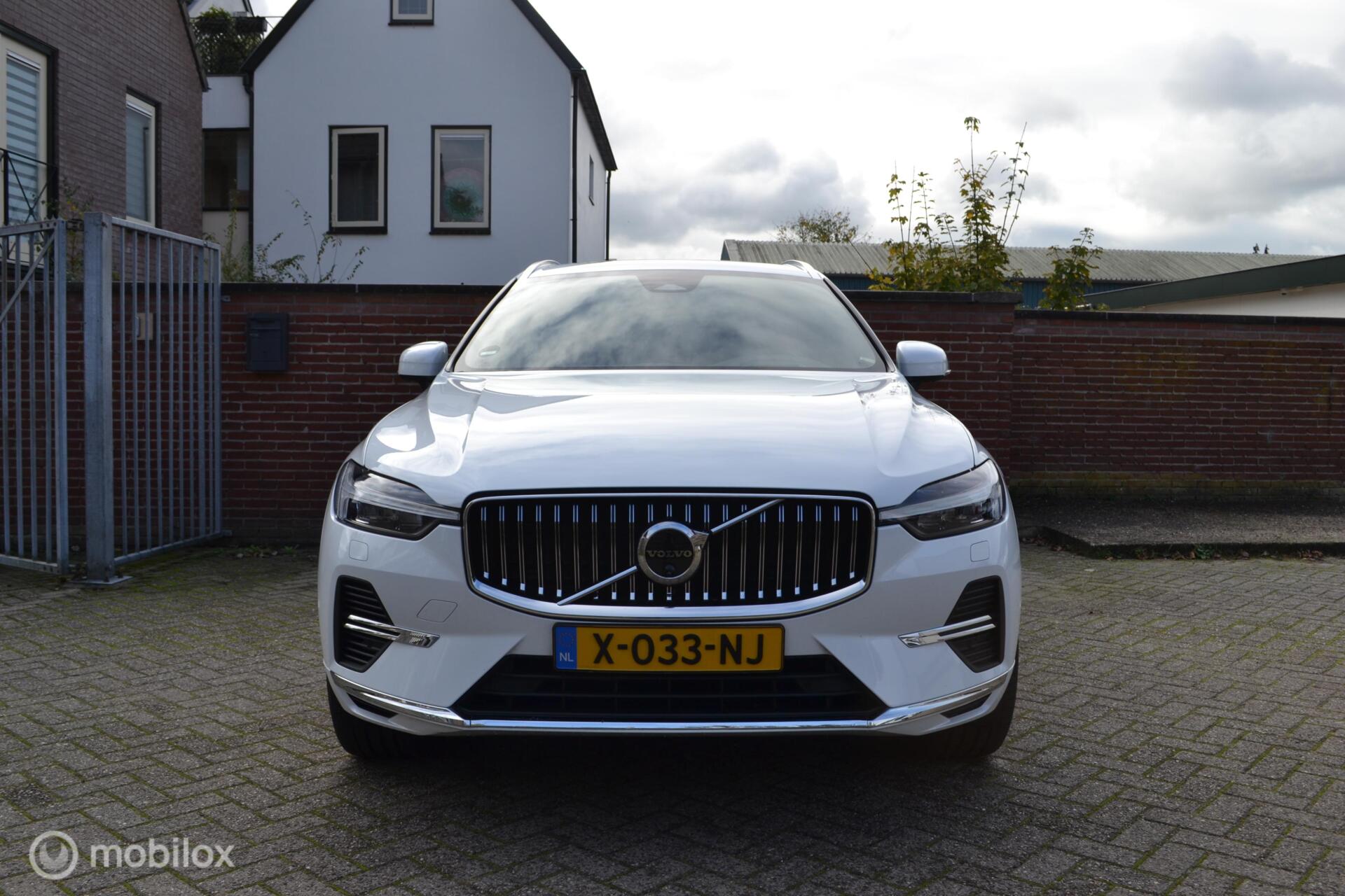 Foto van Volvo Xc60