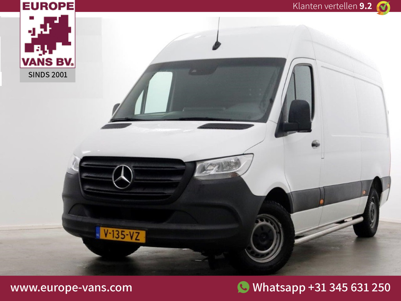 Foto van MERCEDES-BENZ SPRINTER