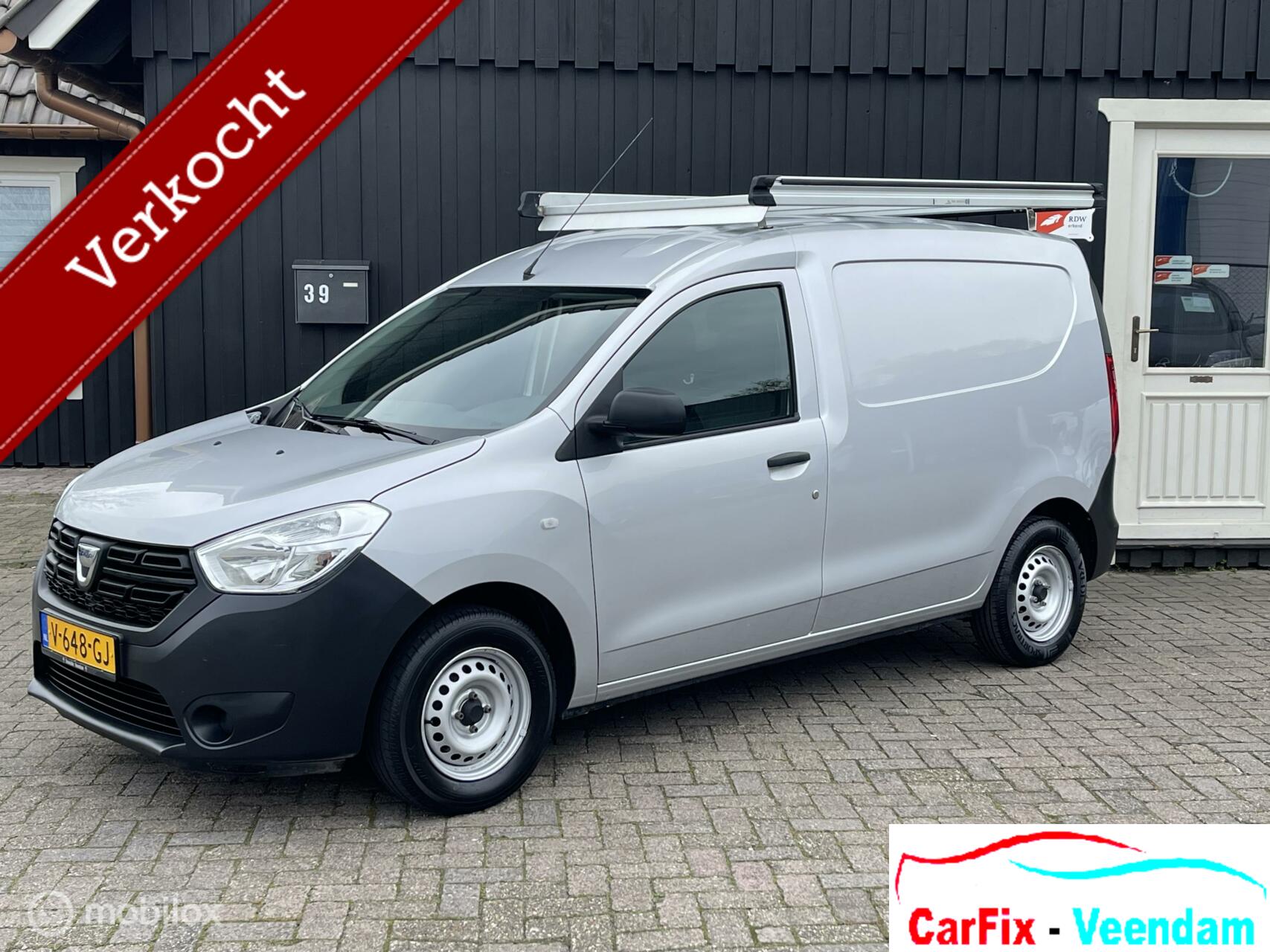 Foto van Dacia Dokker