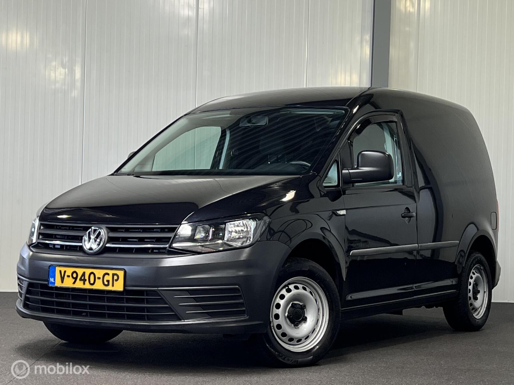 Foto van VOLKSWAGEN CADDY