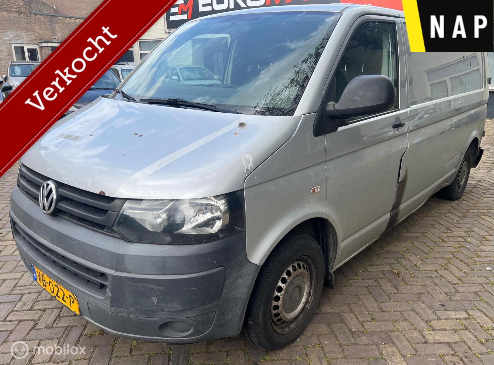 Foto van VOLKSWAGEN TRANSPORTER