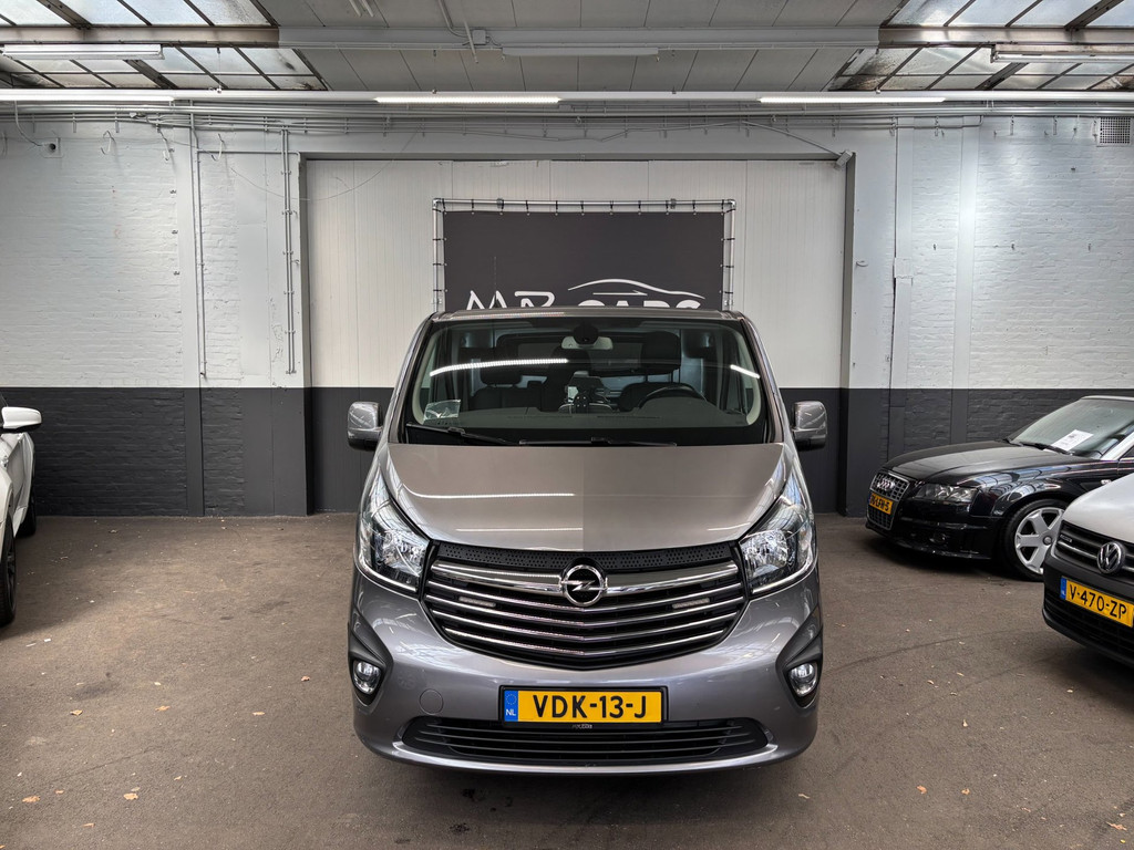 Foto van Opel Vivaro