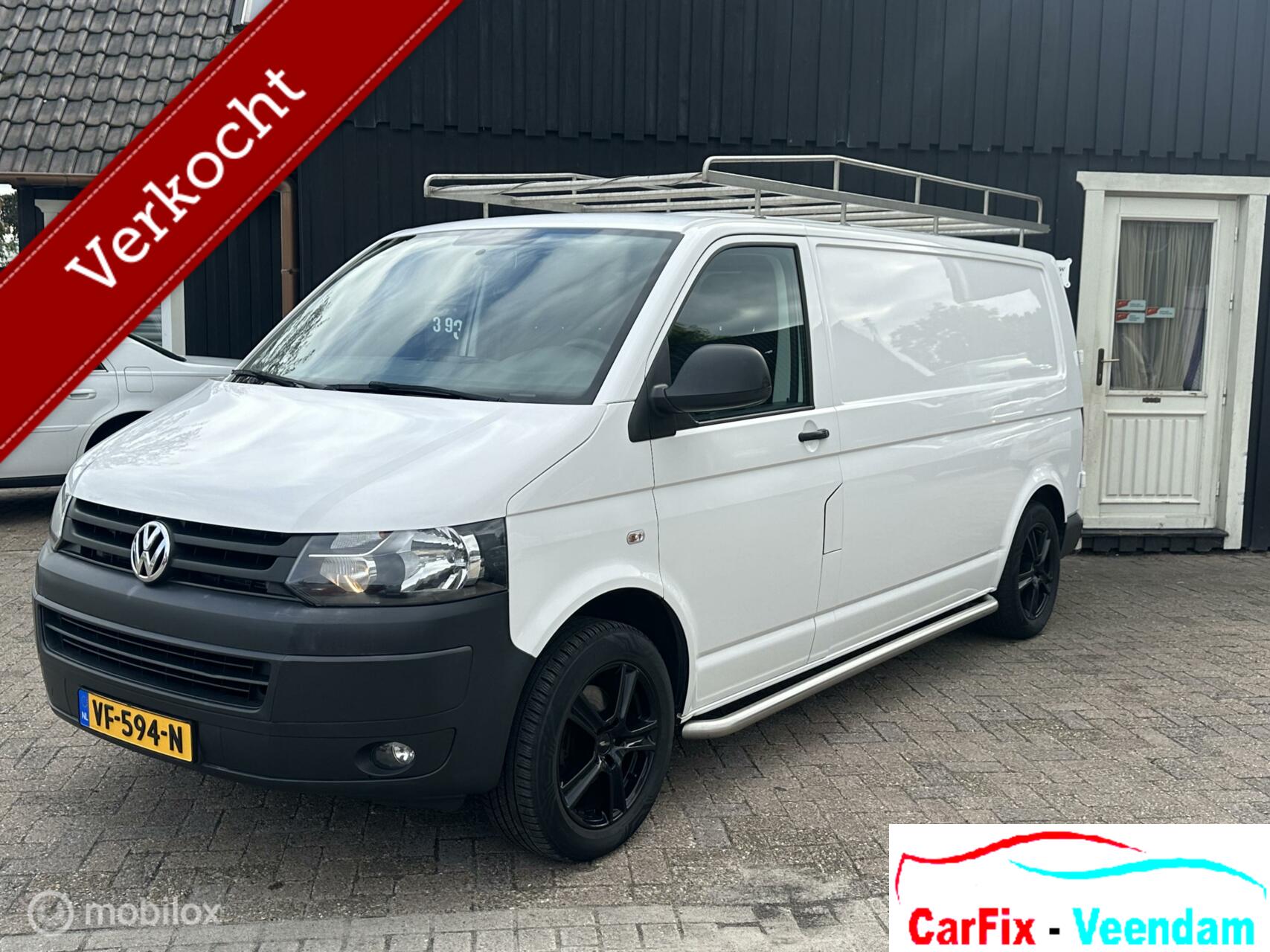 Foto van Volkswagen Transporter