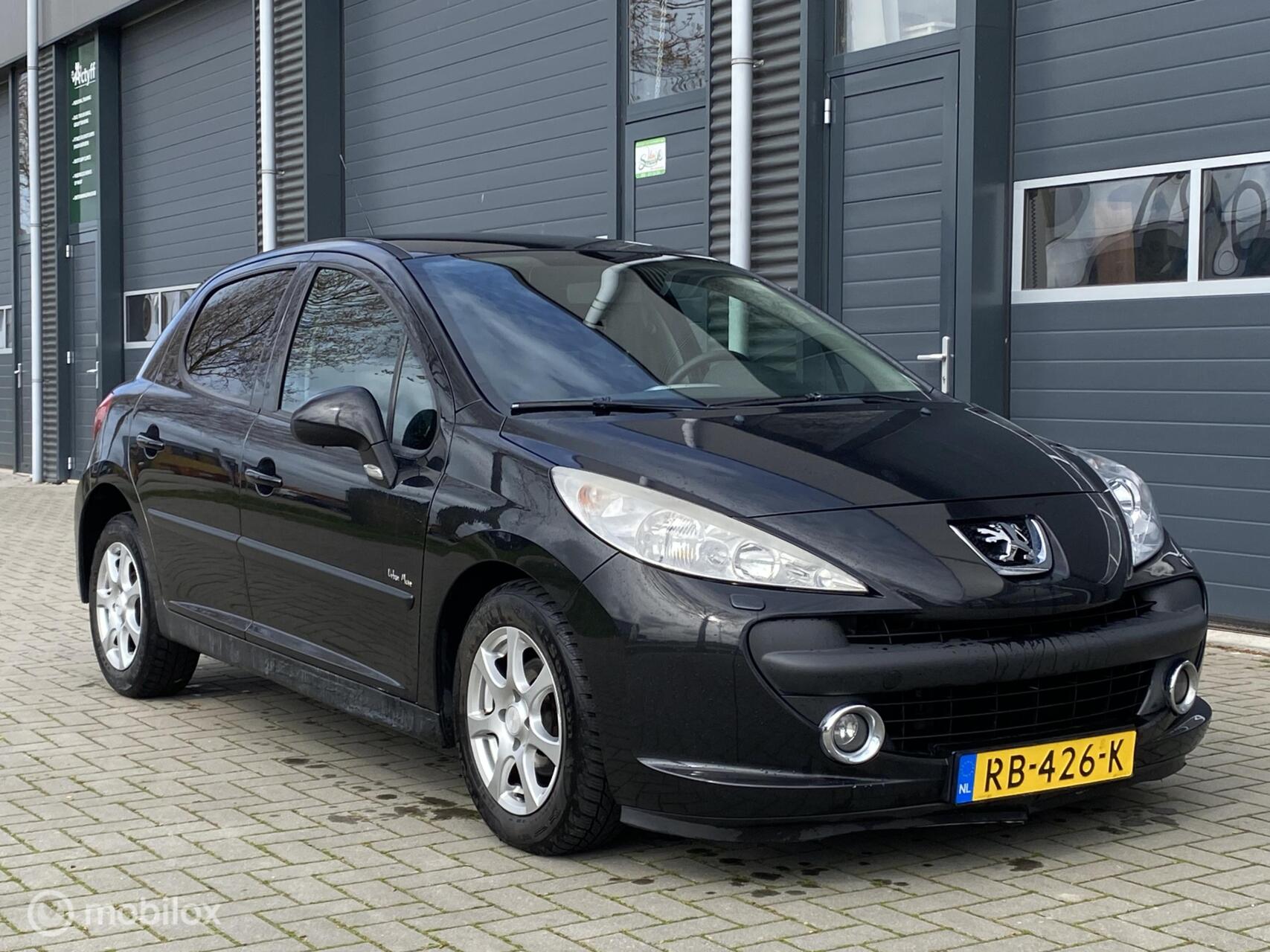 Foto van PEUGEOT 207