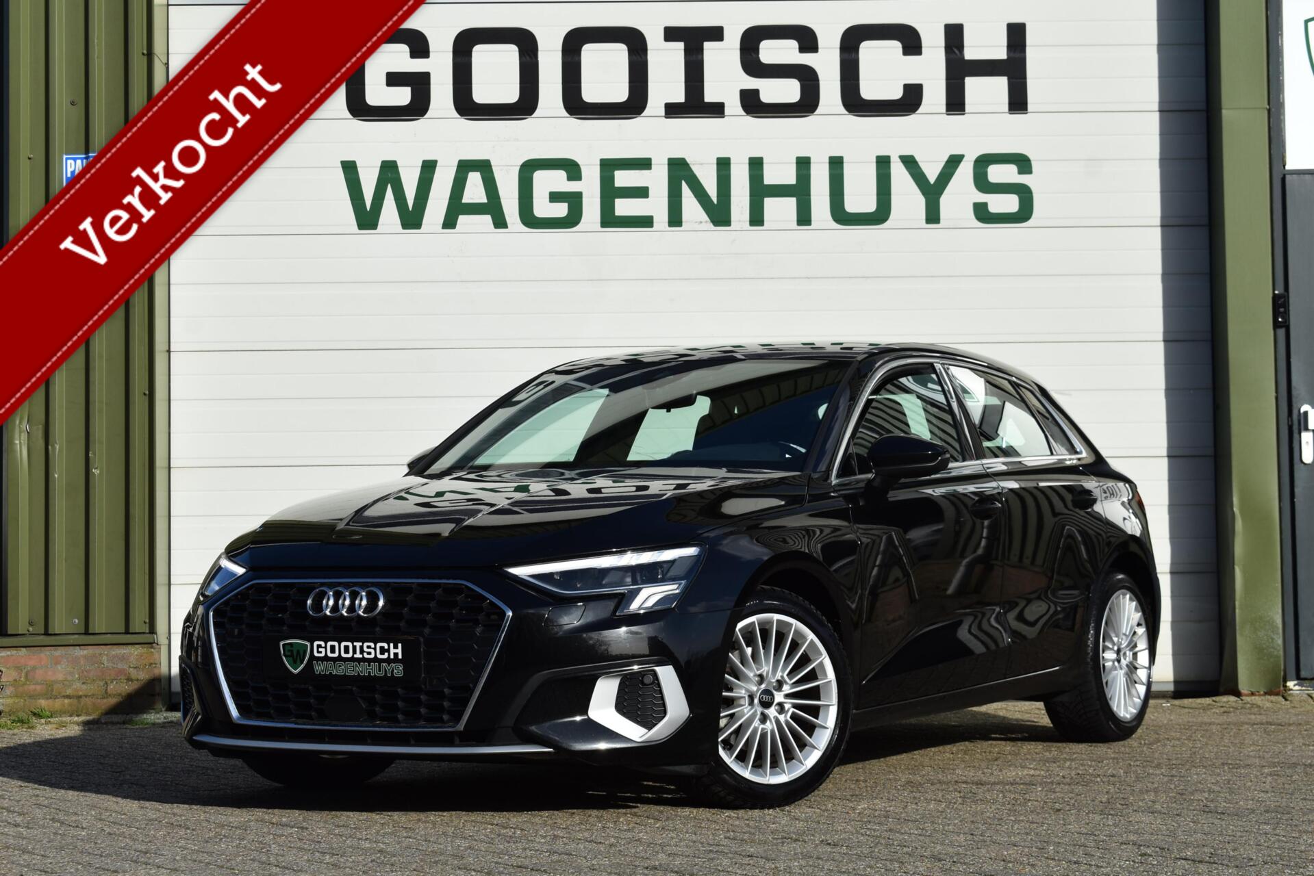 Foto van Audi A3