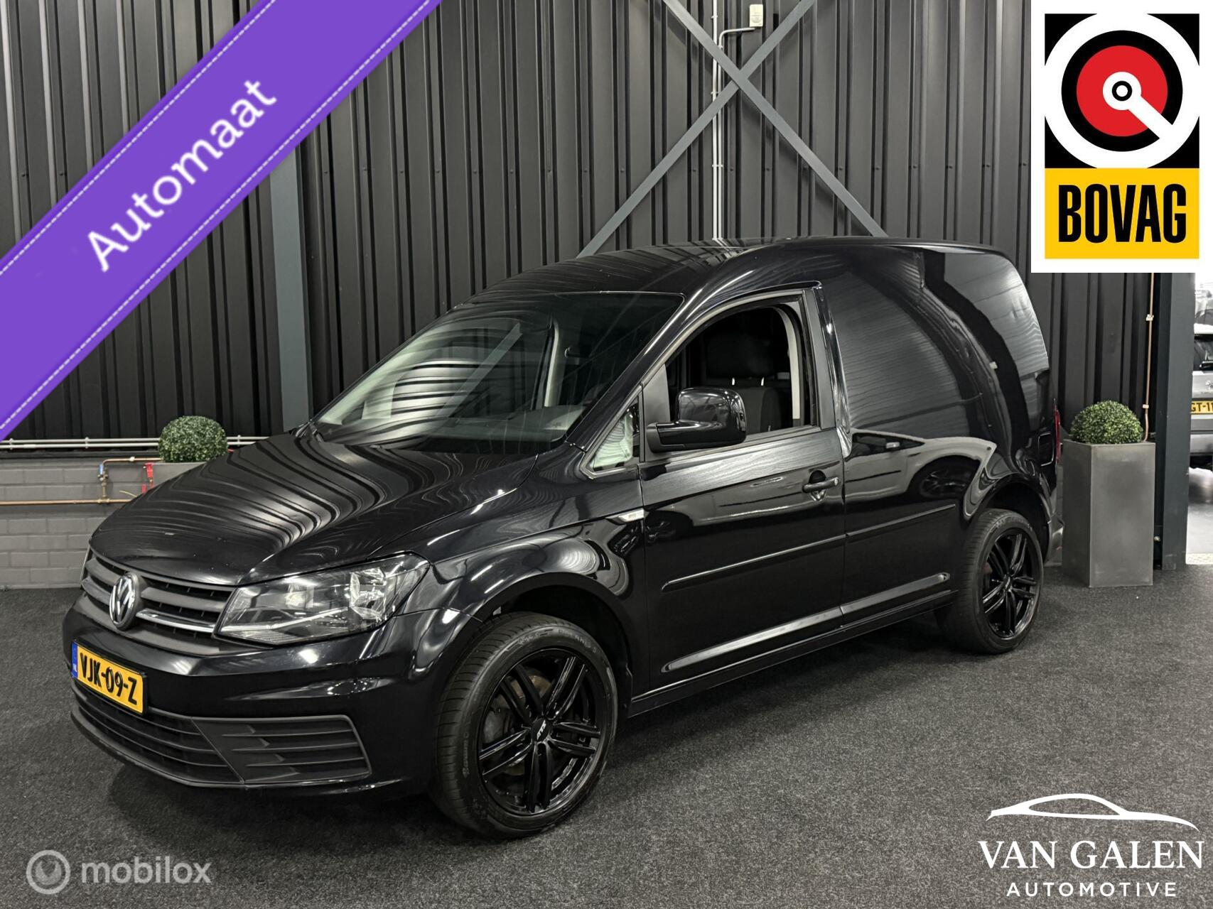 Foto van VOLKSWAGEN CADDY