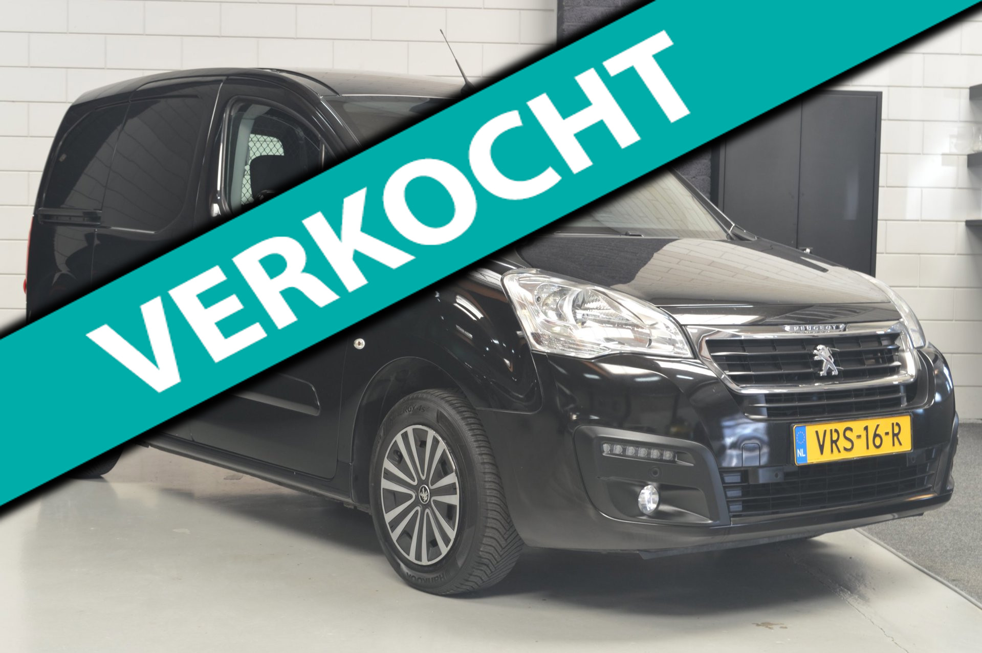 Foto van PEUGEOT PARTNER