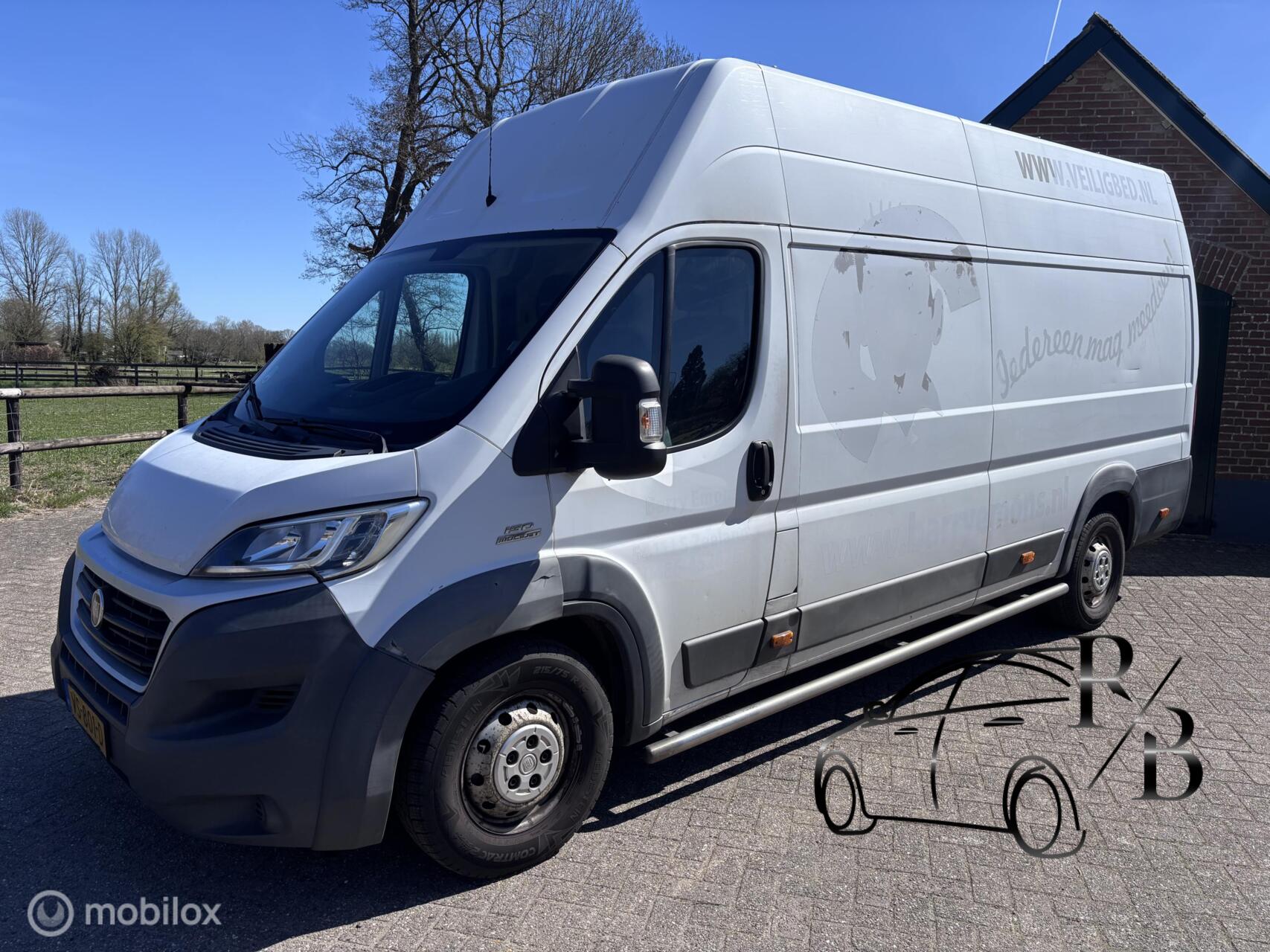 Foto van FIAT FIAT DUCATO