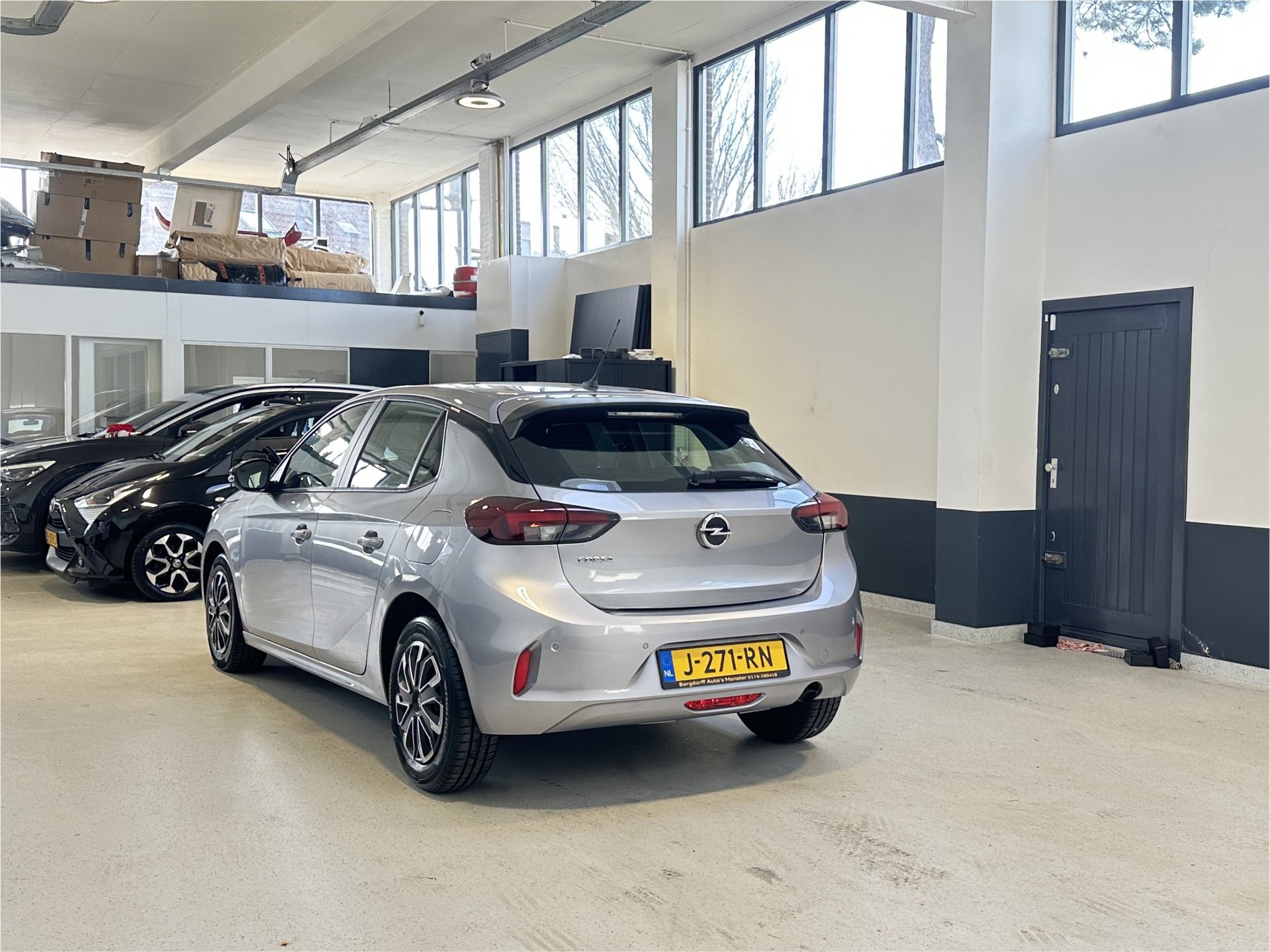 Foto van Opel Corsa