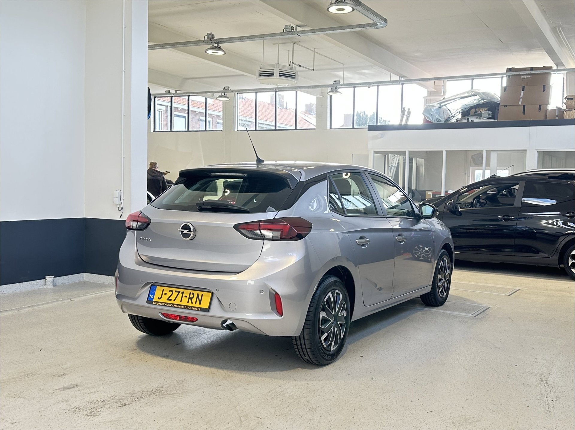 Foto van Opel Corsa