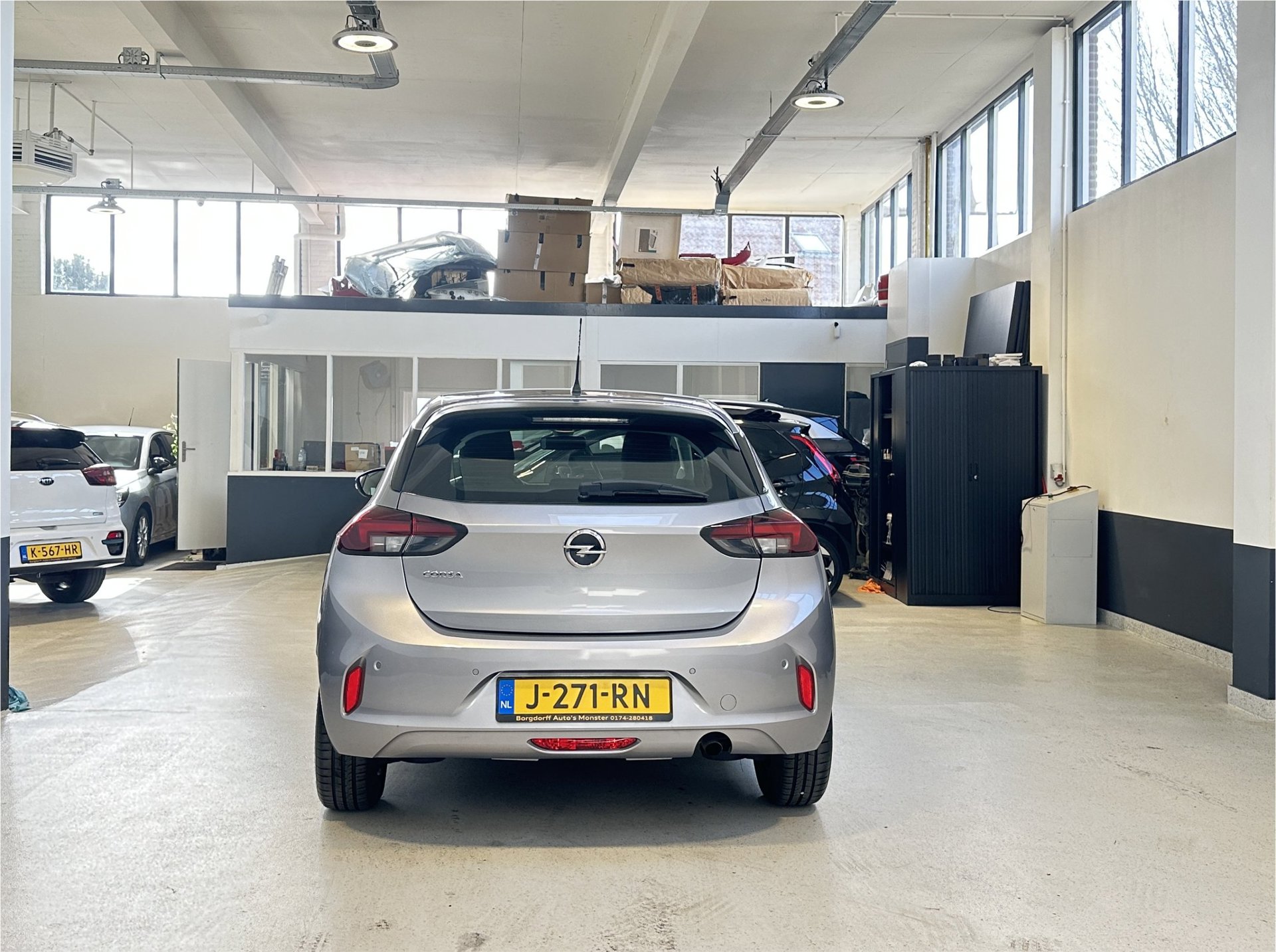 Foto van Opel Corsa