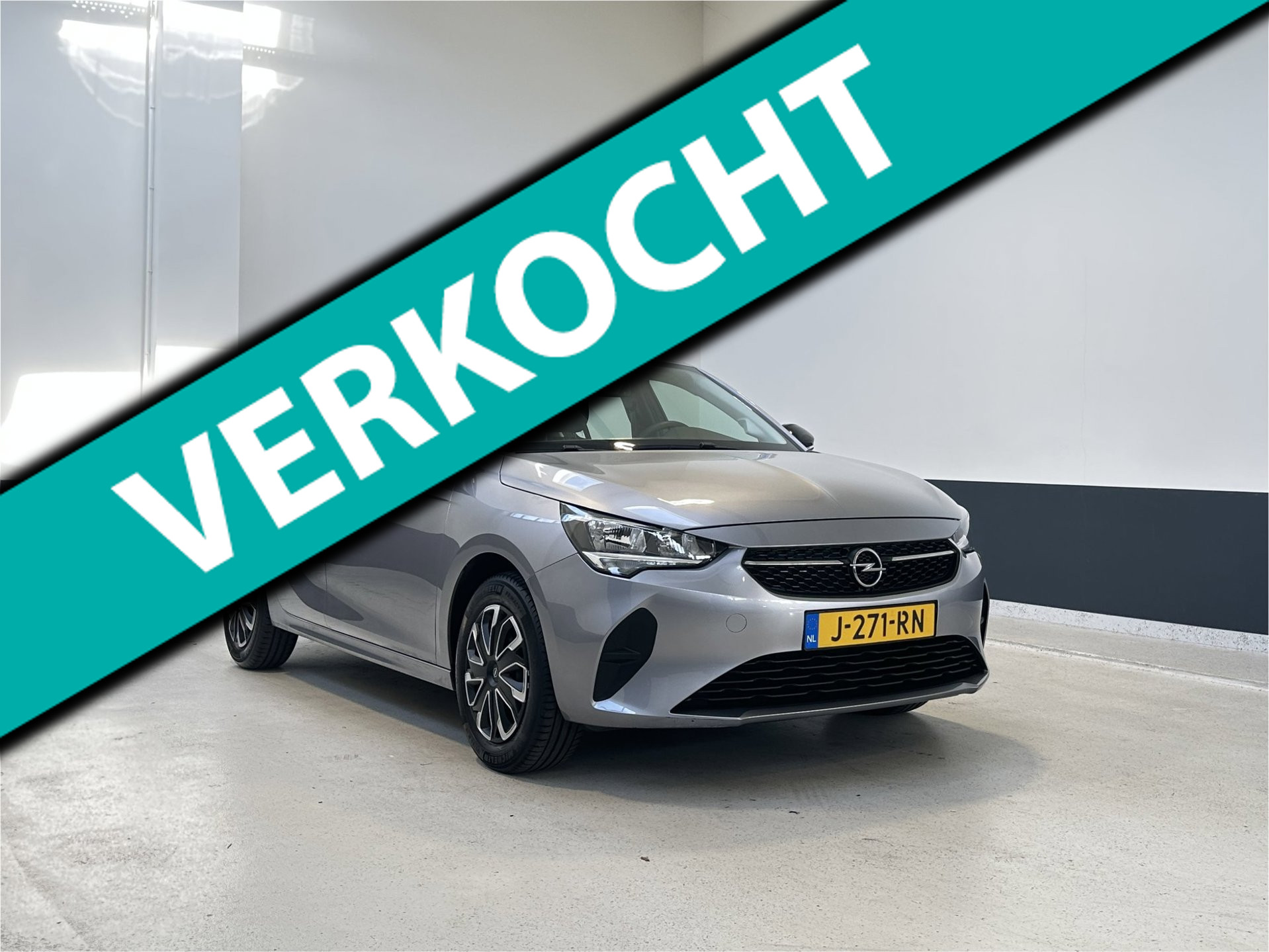 Opel Corsa 1.2 Edition | Apple Carplay Android Auto| PDC | NL | 2020 - voorkant