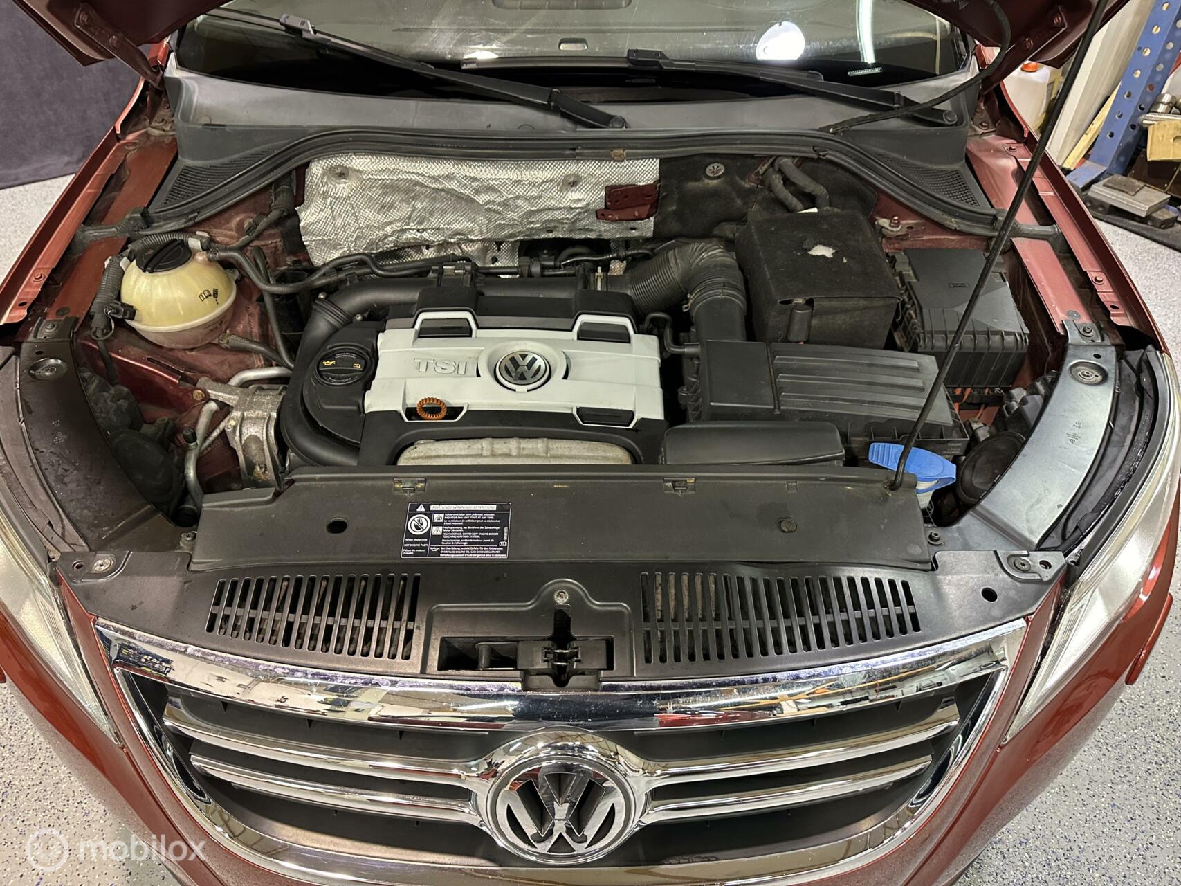 Foto van Volkswagen Tiguan