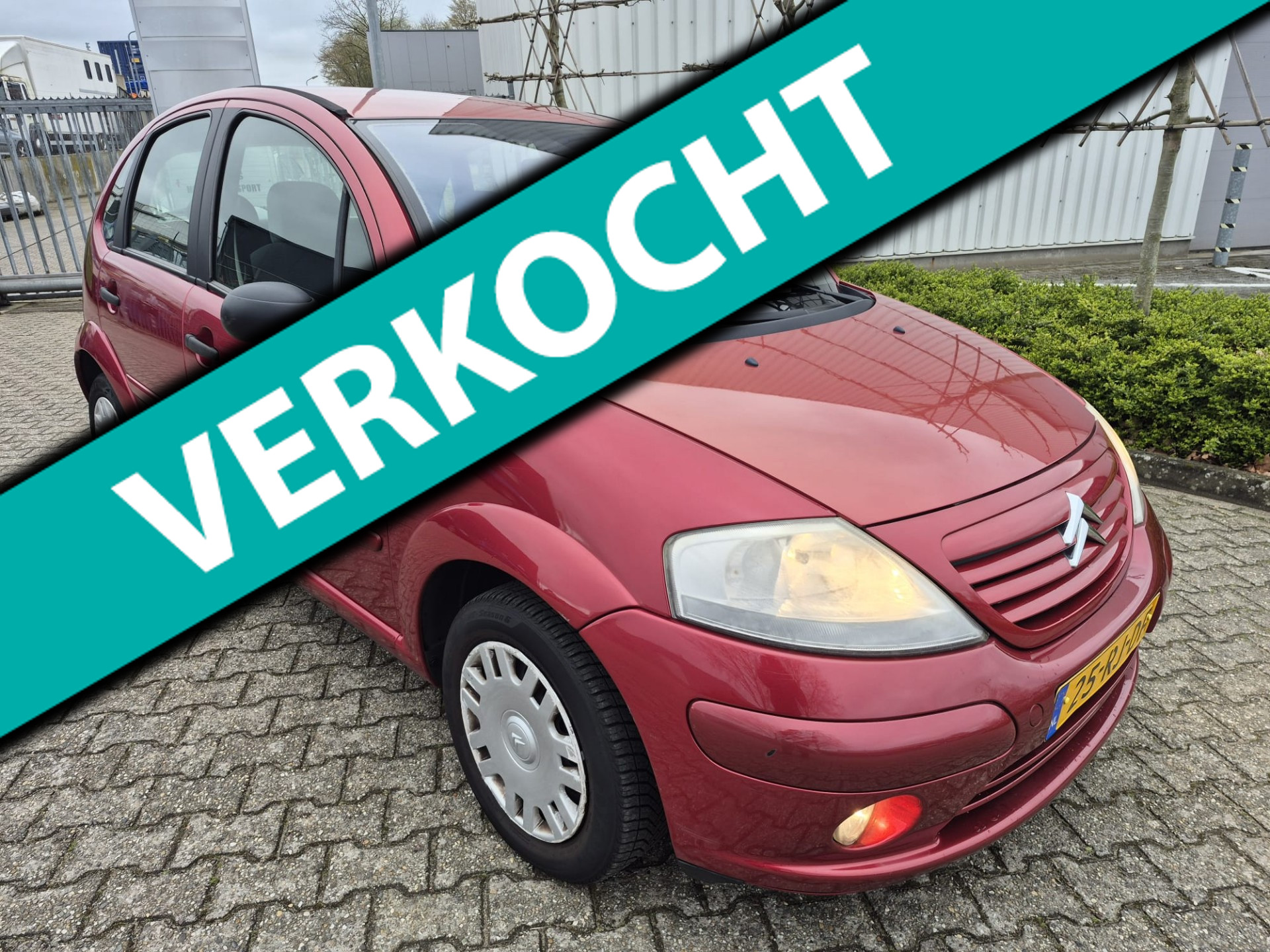 Foto van CITROEN C3