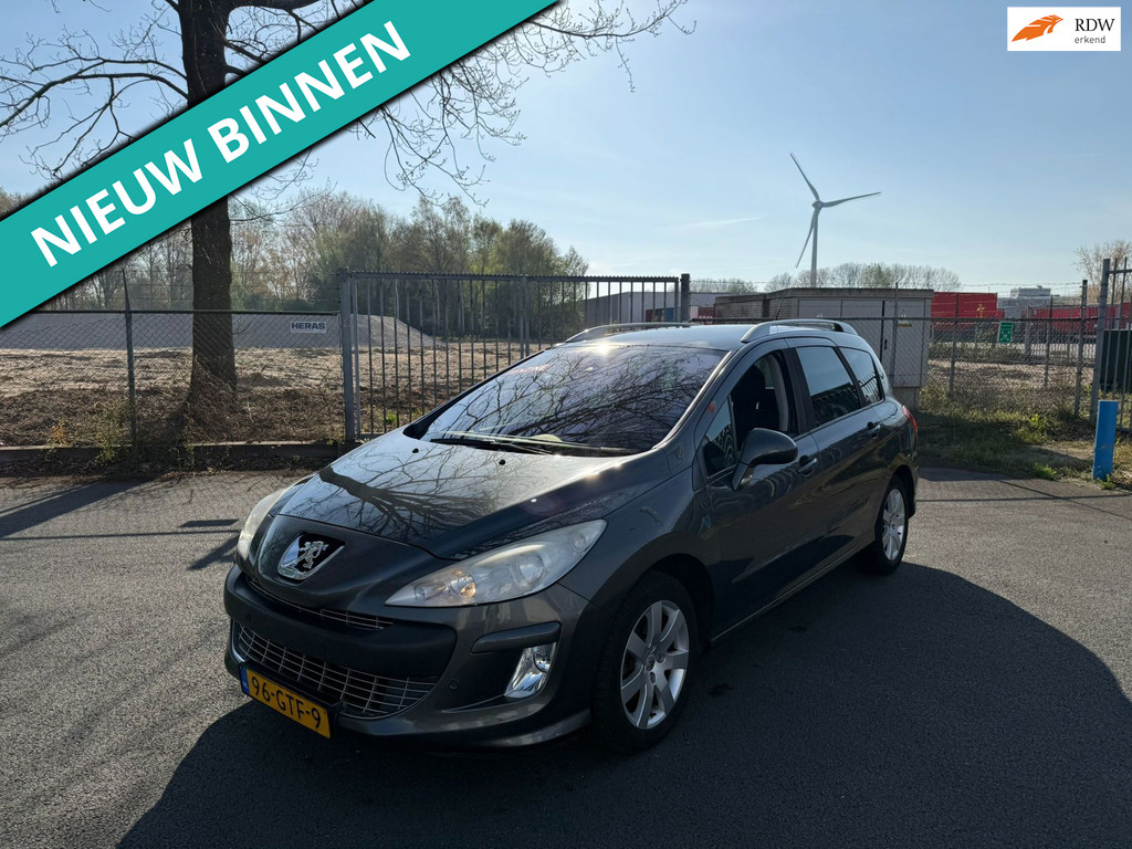 Foto van Peugeot 308