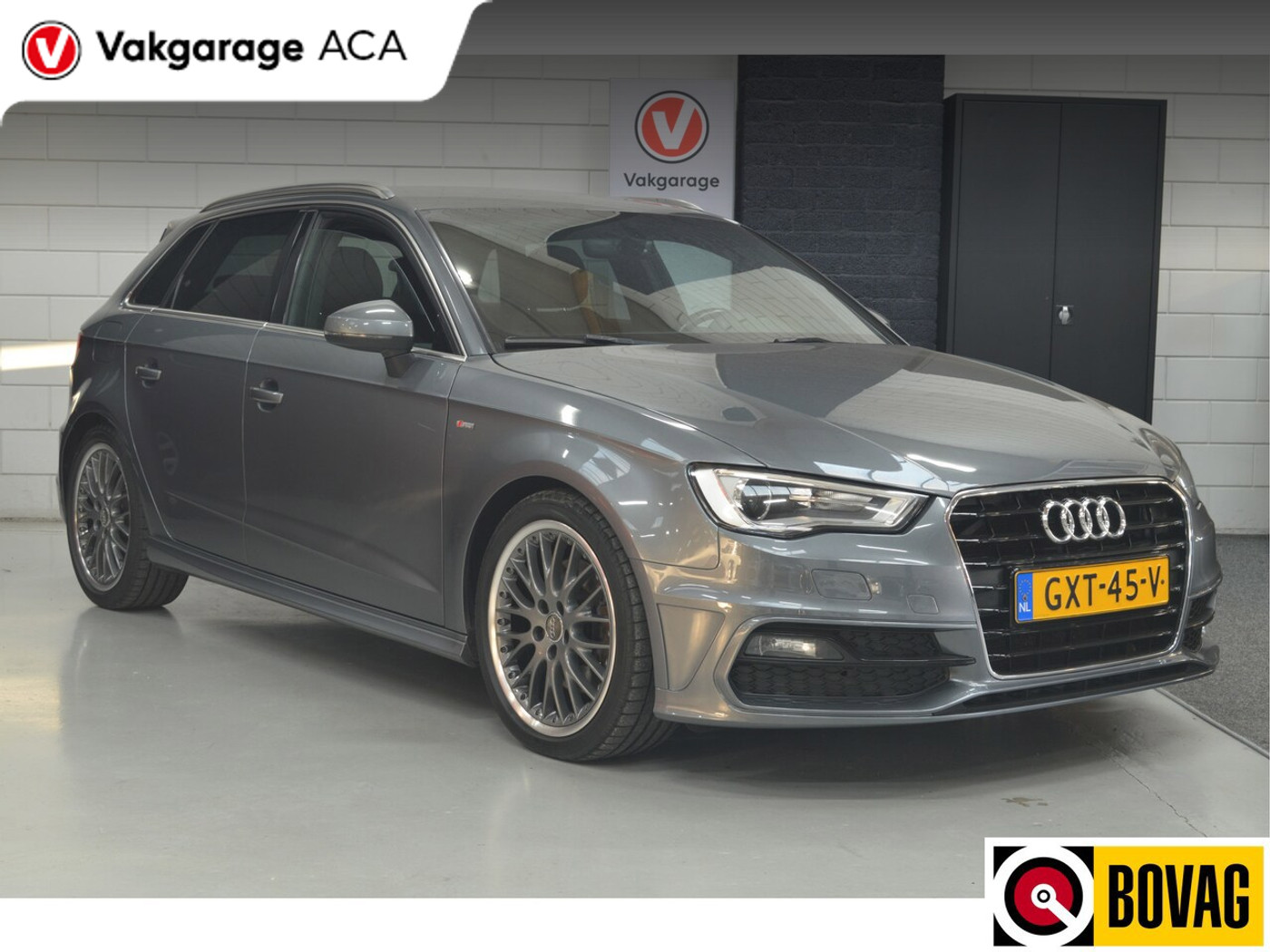 Foto van Audi A3