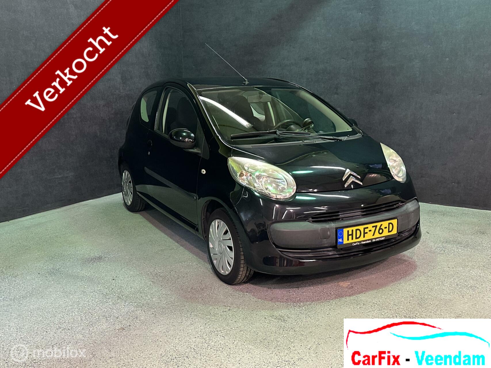 Foto van Citroen C1