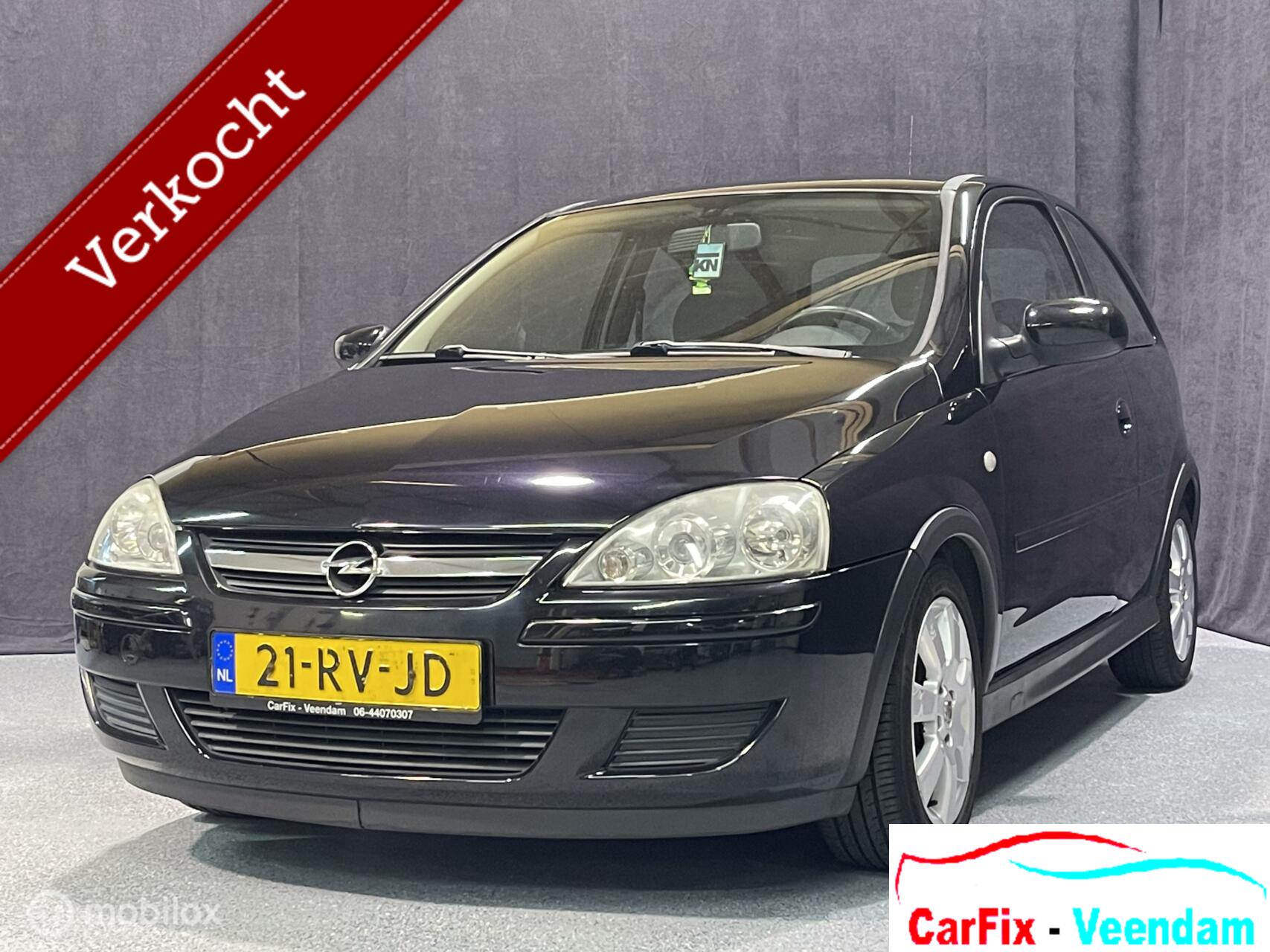 Foto van Opel Corsa