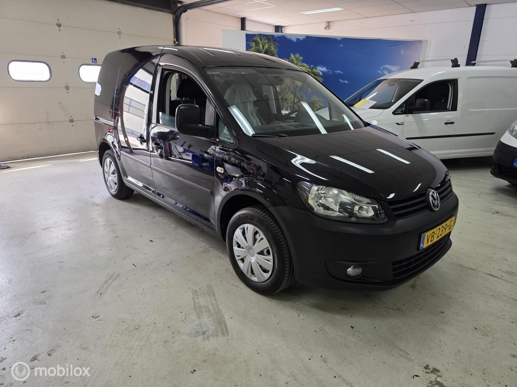Foto van VOLKSWAGEN CADDY
