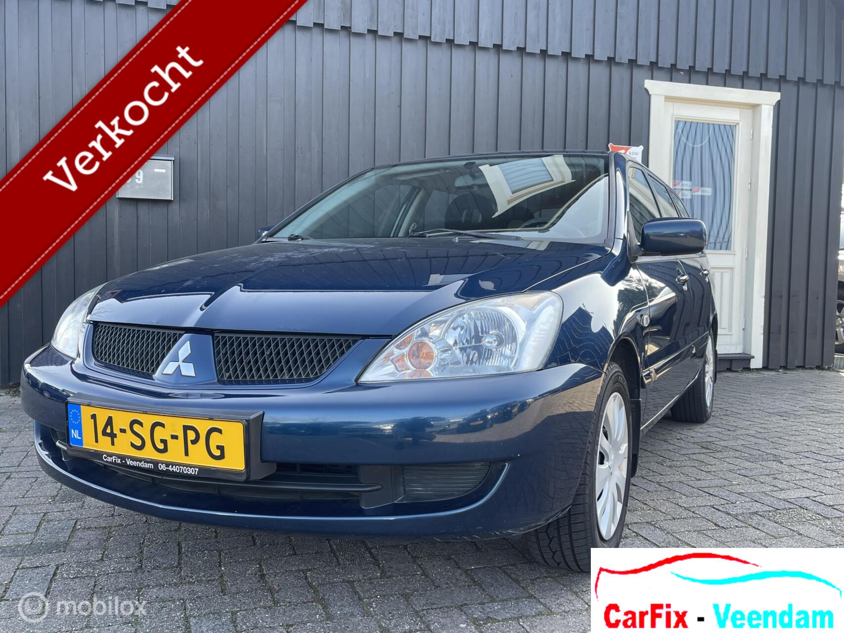 Foto van Mitsubishi Lancer Station Wagon