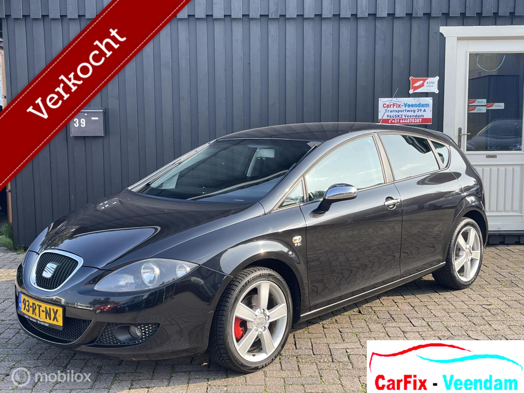 Foto van Seat Leon